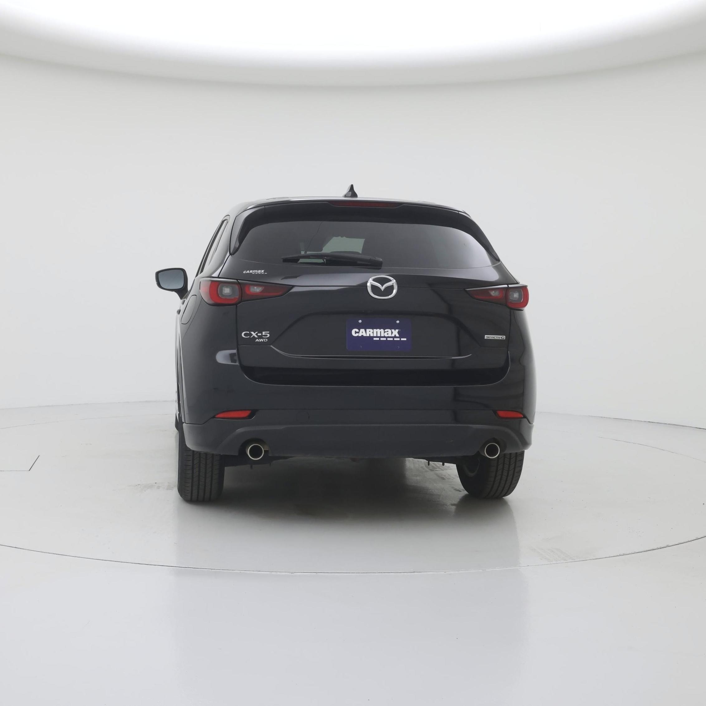 Thumbnail: 2025 Mazda CX-5 - 6