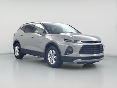 2021 Chevrolet Blazer 2LT