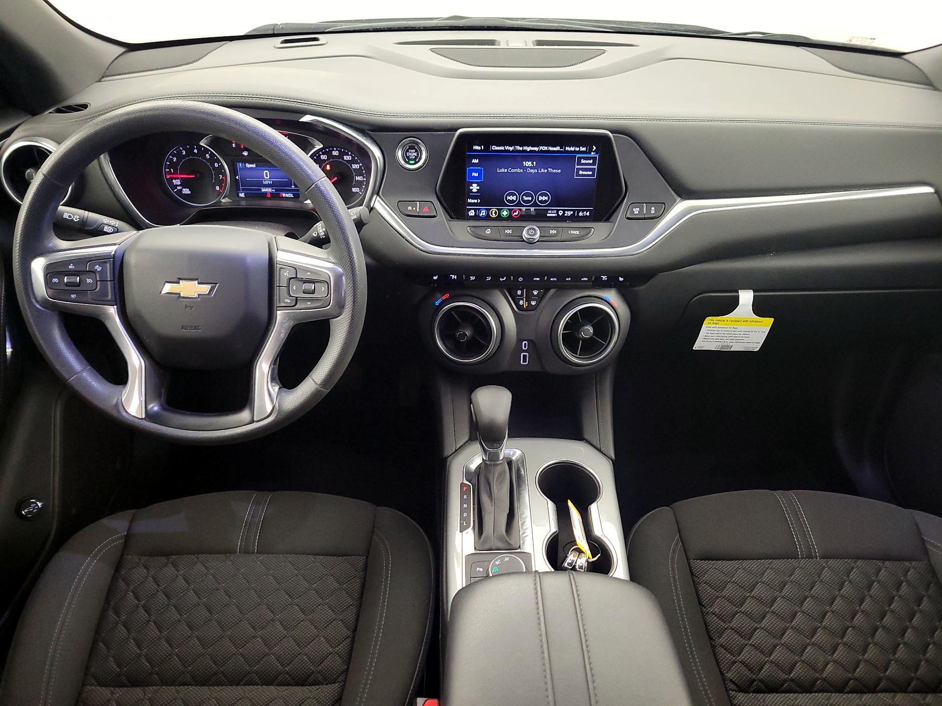 Thumbnail: 2021 Chevrolet Blazer - 9