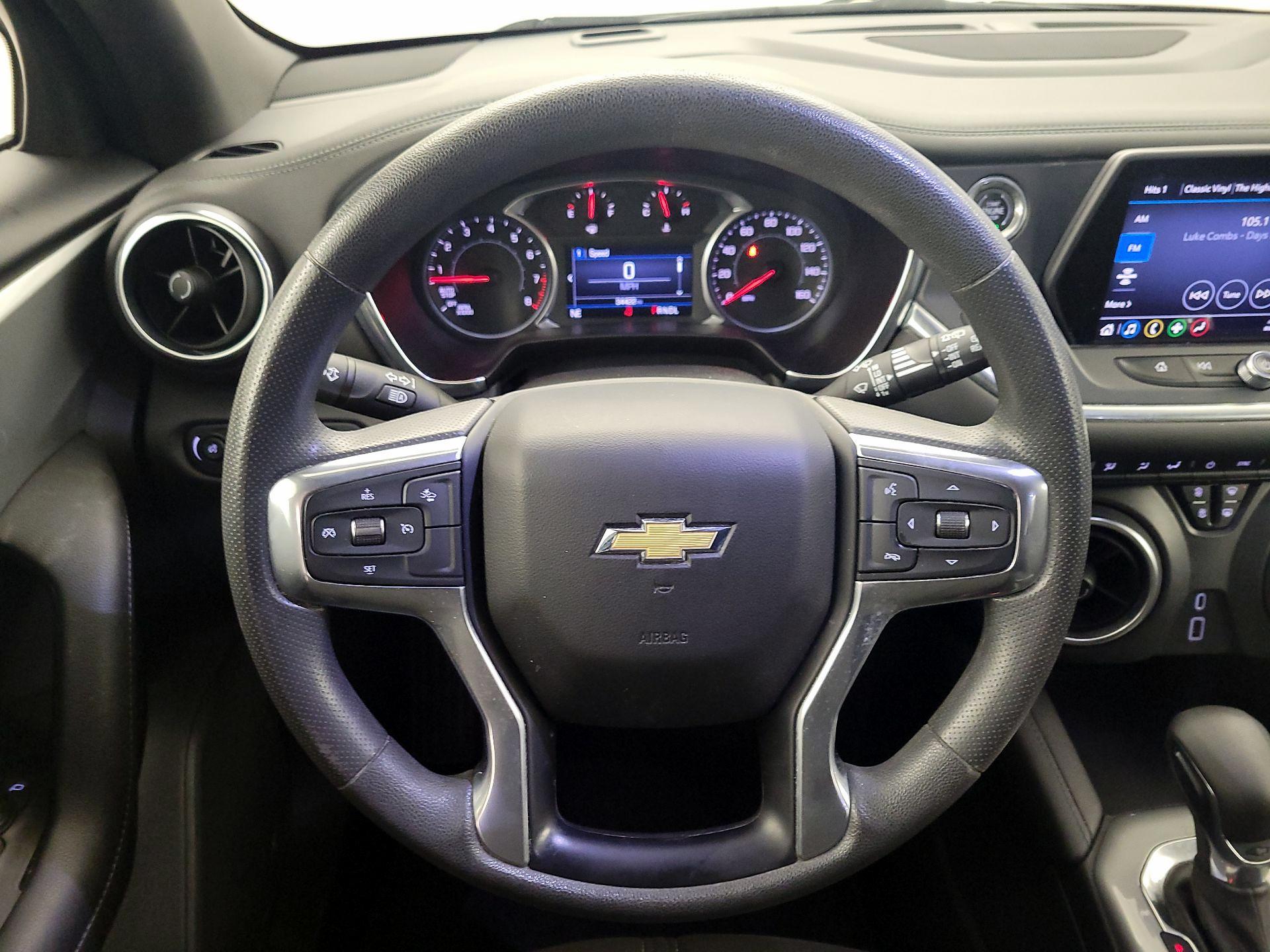 Thumbnail: 2021 Chevrolet Blazer - 10