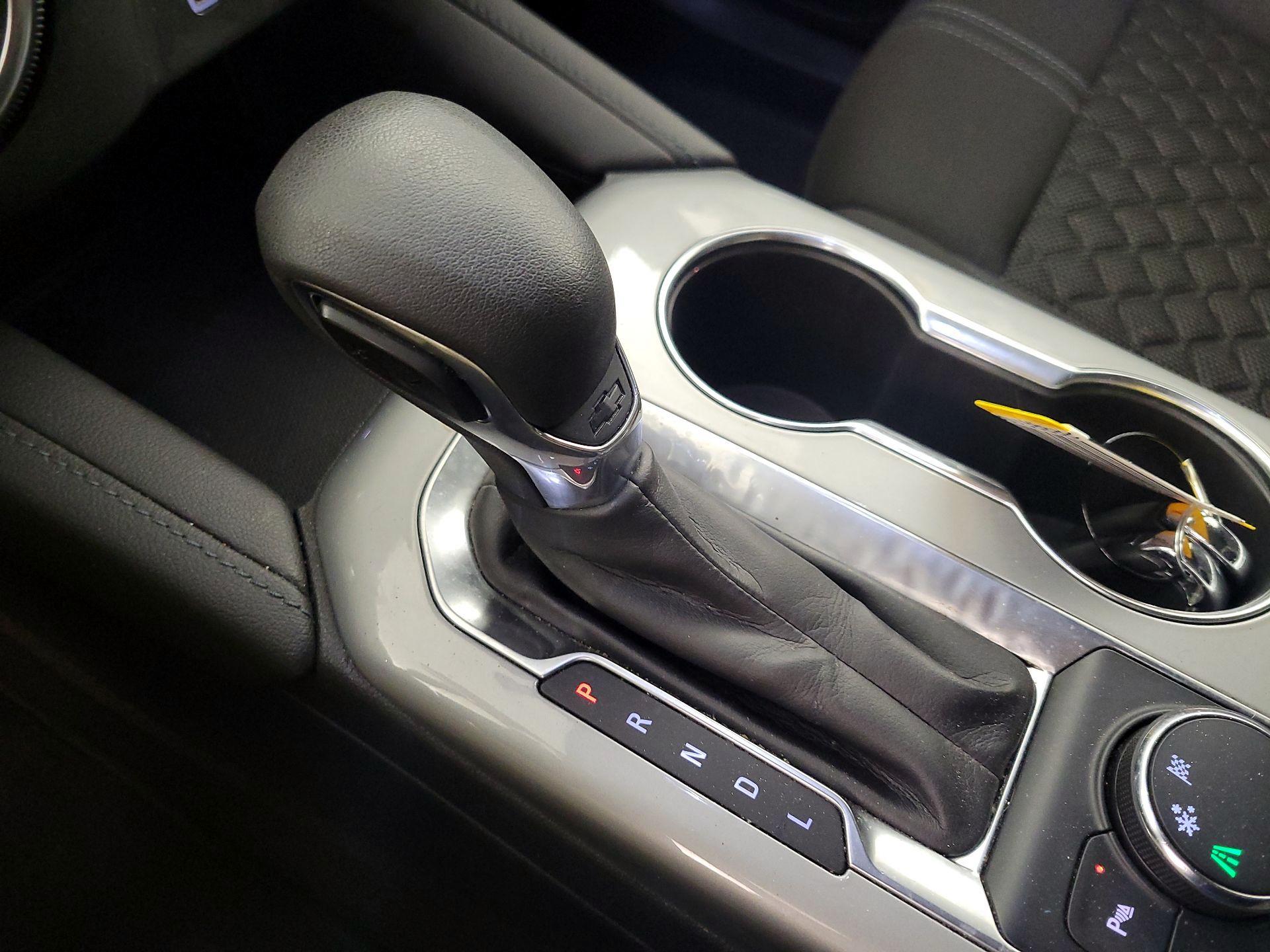 Thumbnail: 2021 Chevrolet Blazer - 17