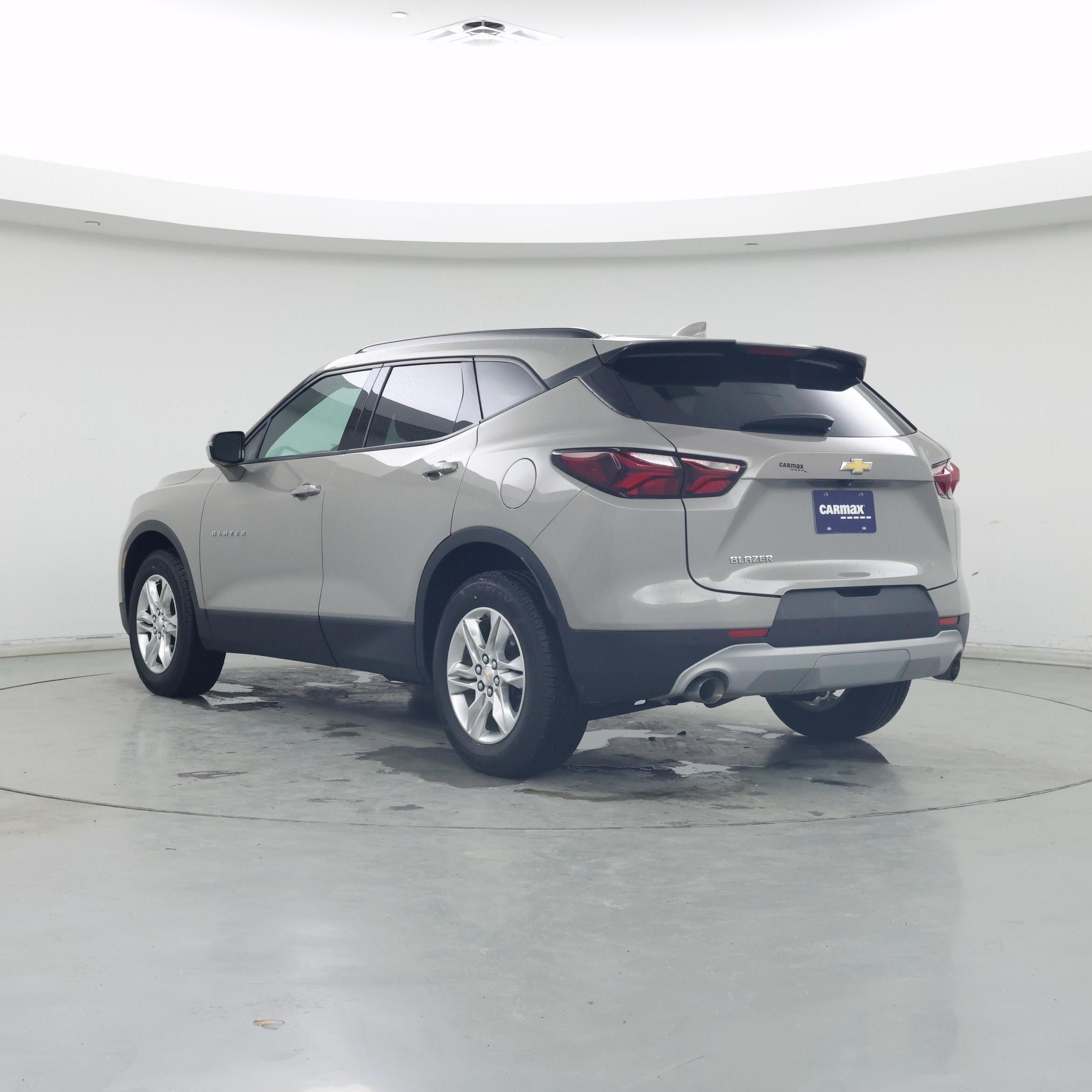 Thumbnail: 2021 Chevrolet Blazer - 2