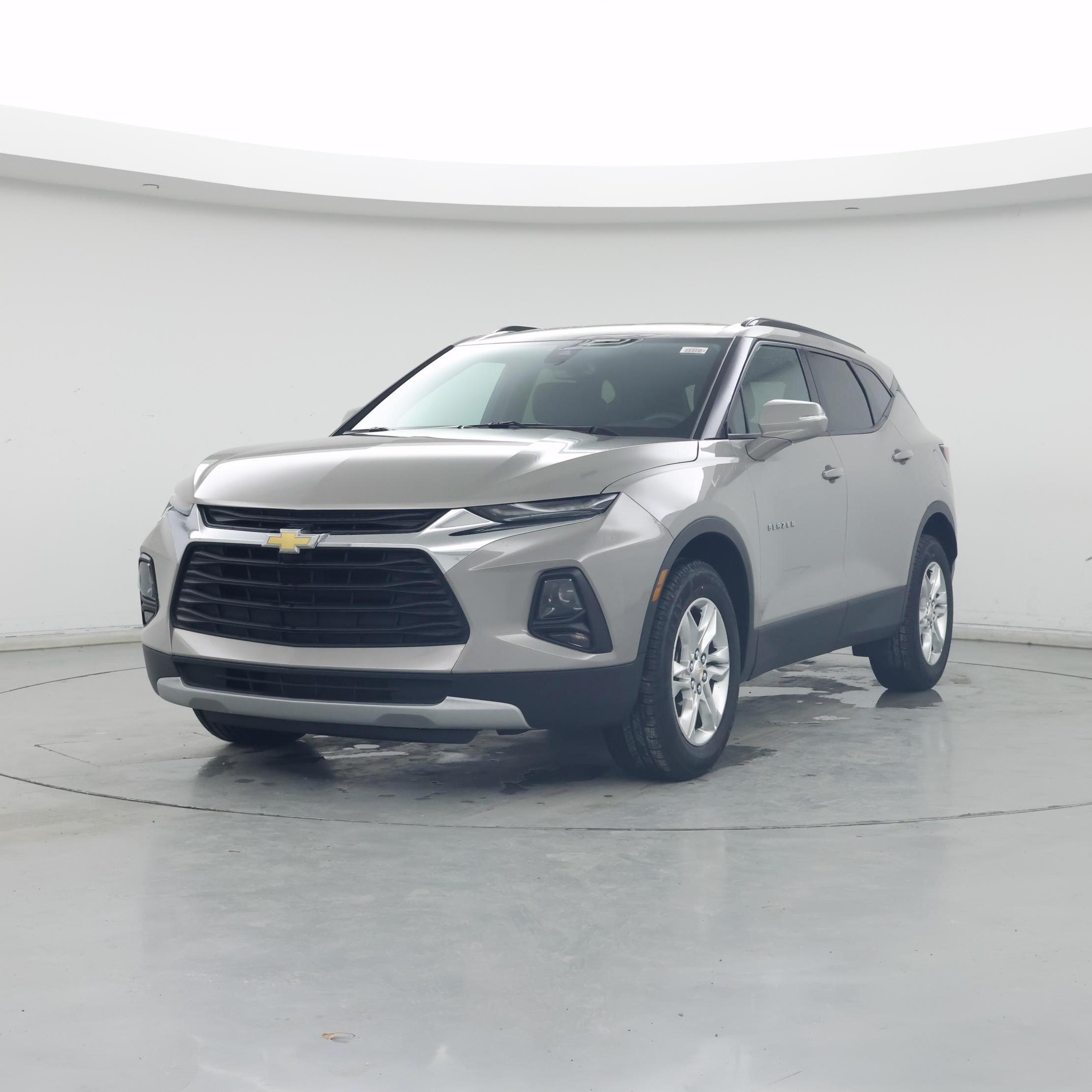 Thumbnail: 2021 Chevrolet Blazer - 4