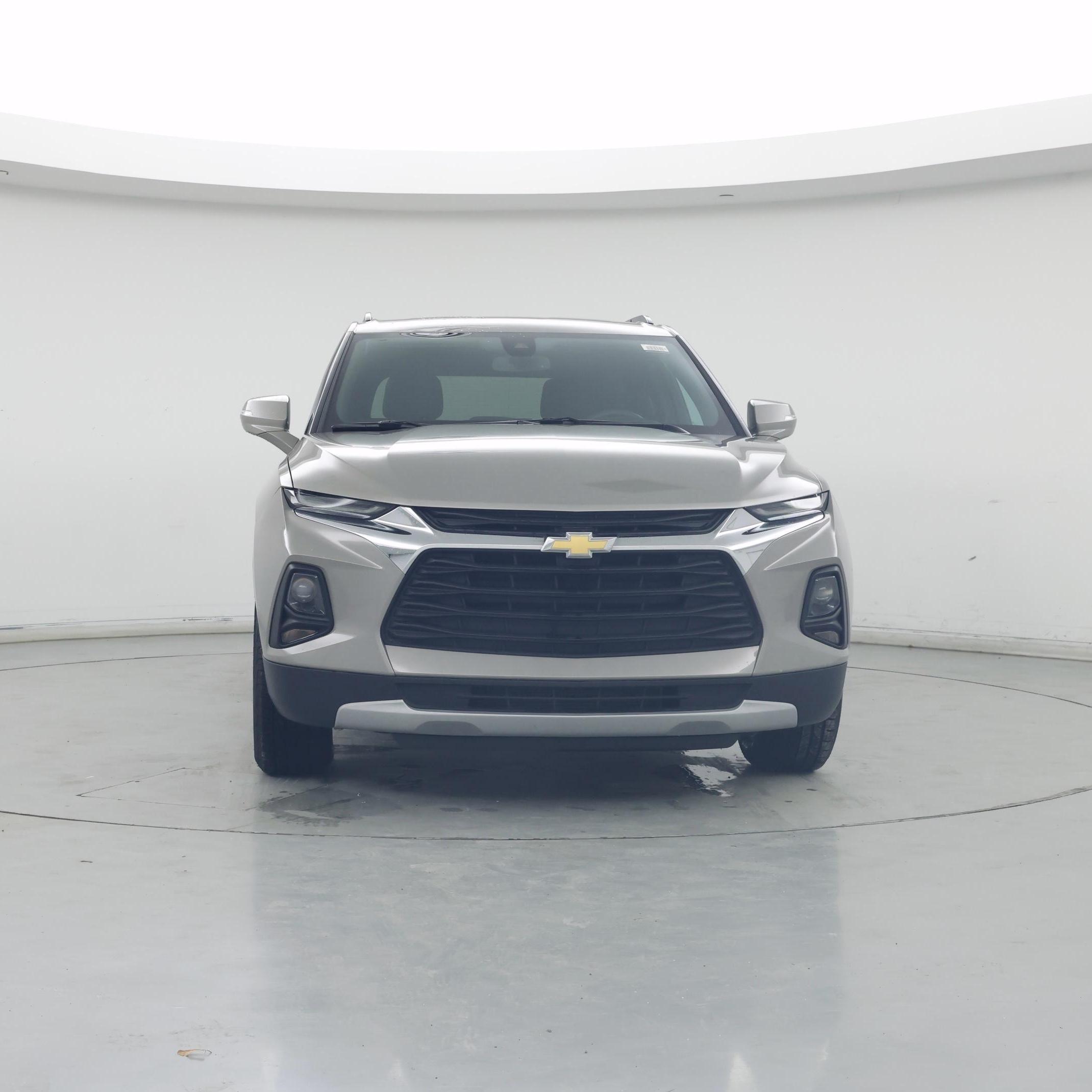 Thumbnail: 2021 Chevrolet Blazer - 5