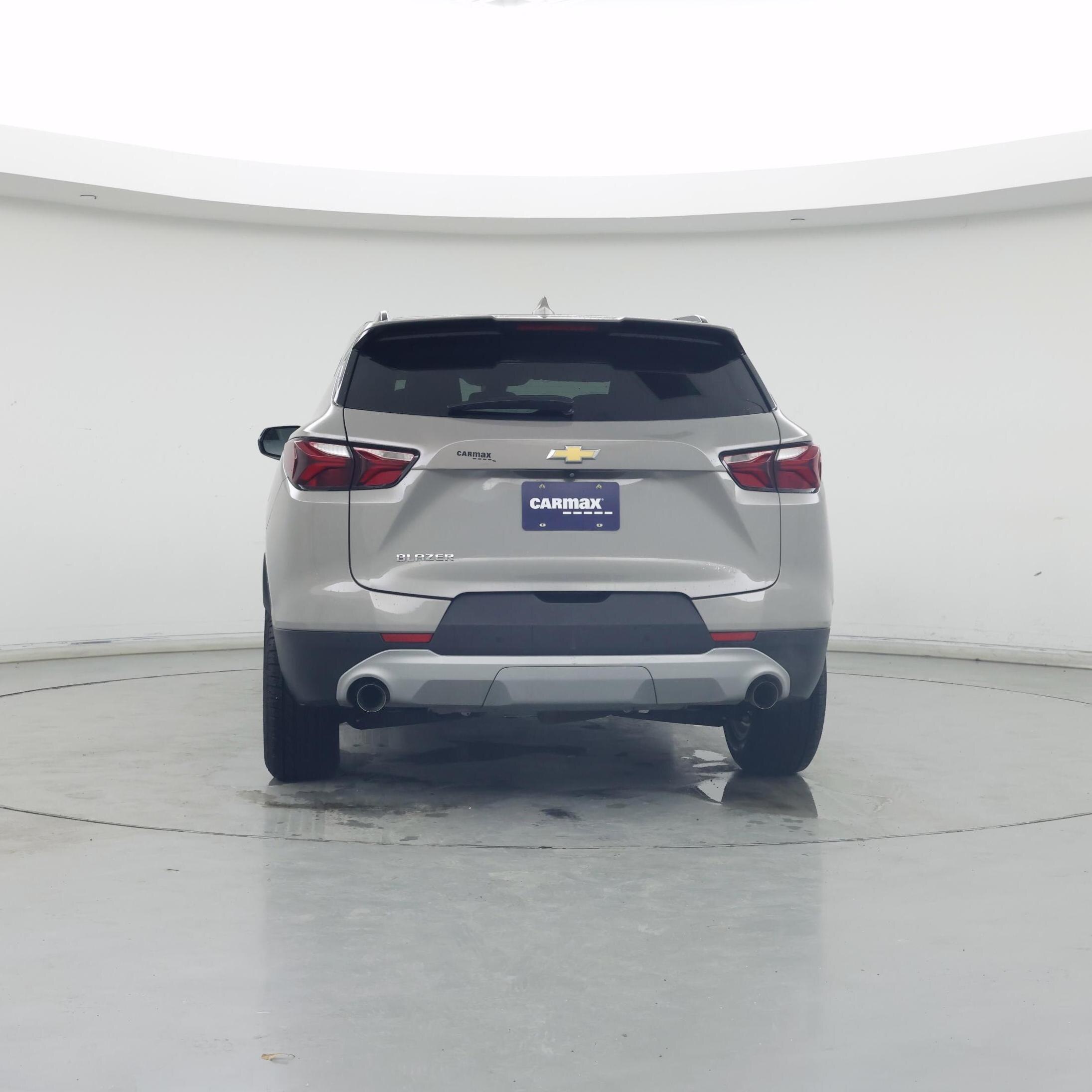 Thumbnail: 2021 Chevrolet Blazer - 6