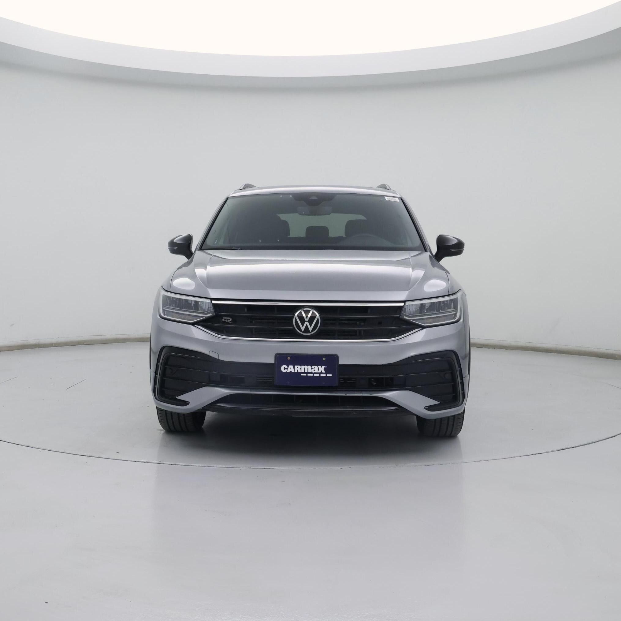 Thumbnail: 2022 Volkswagen Tiguan - 5