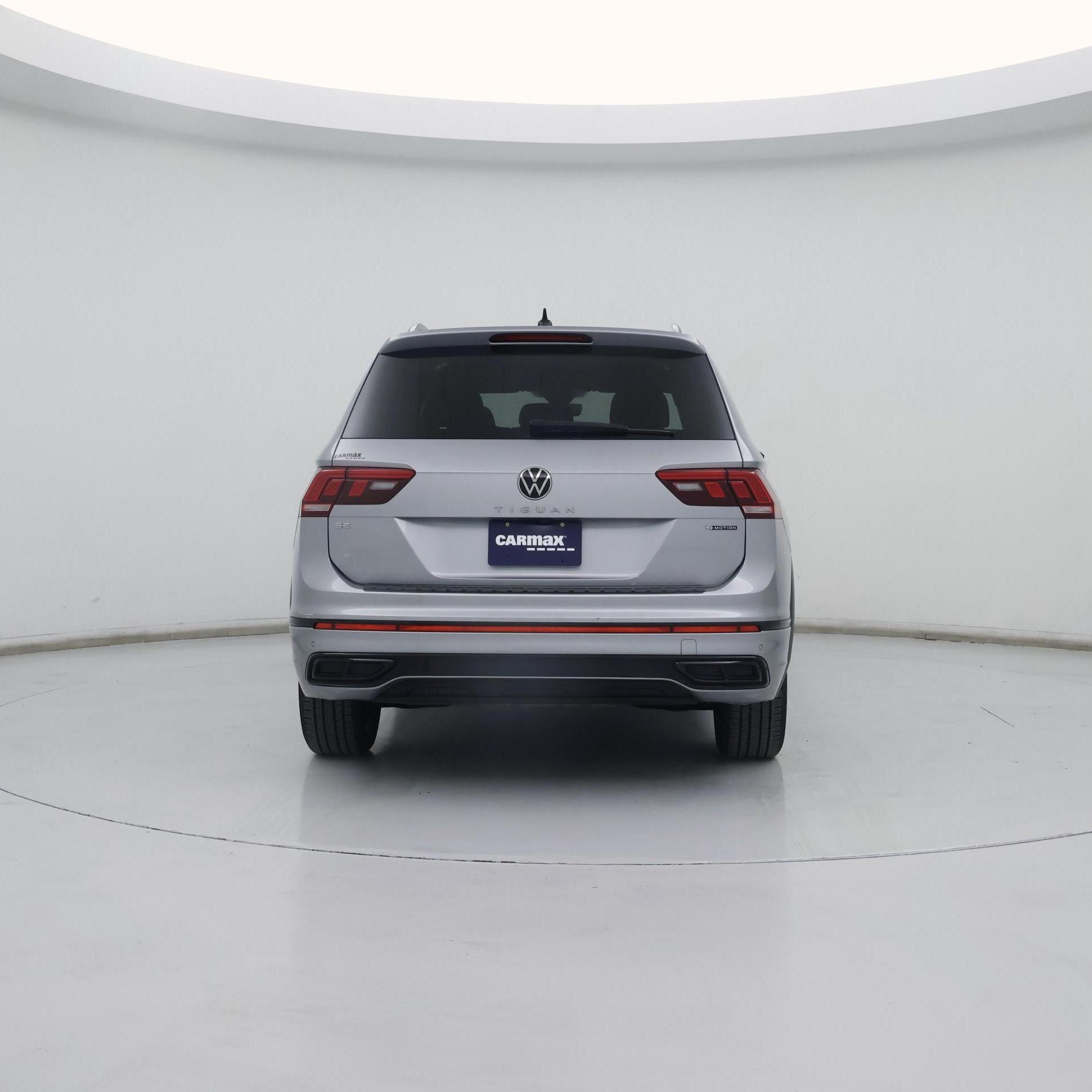 Thumbnail: 2022 Volkswagen Tiguan - 6