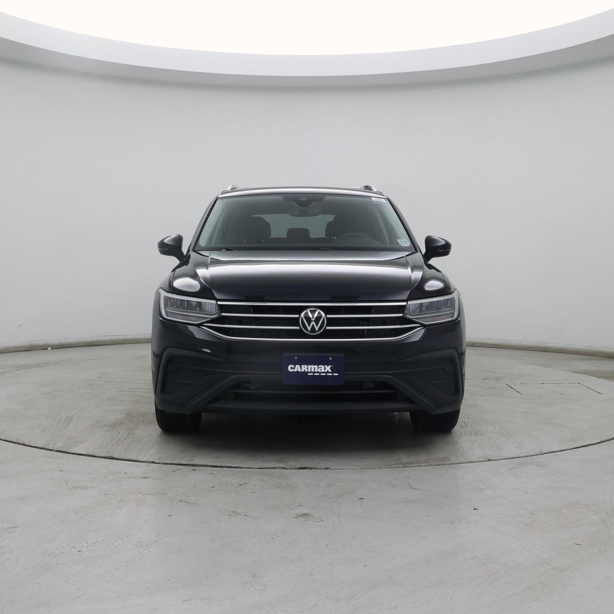 Thumbnail: 2022 Volkswagen Tiguan - 5