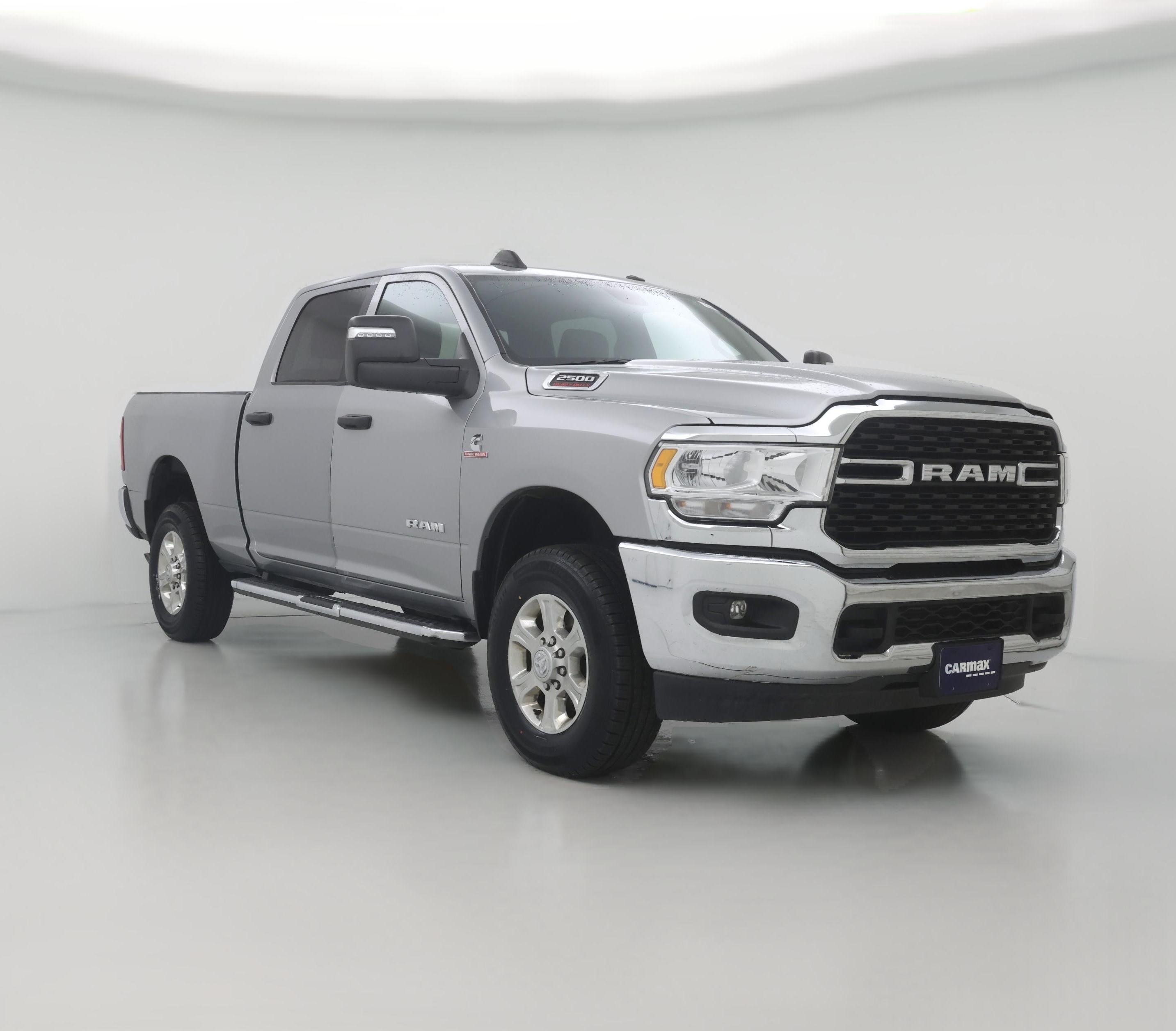 Thumbnail: 2023 RAM 2500 - 1