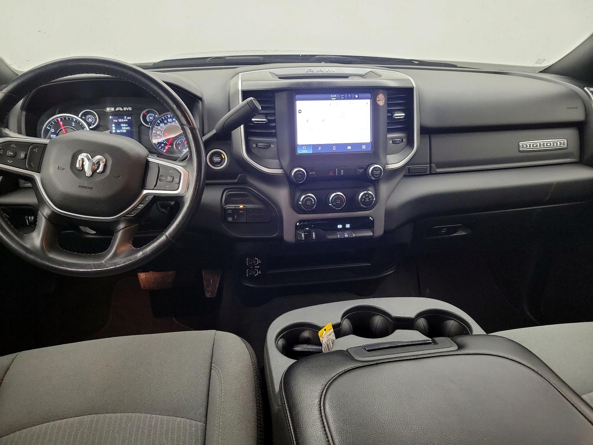 Thumbnail: 2023 RAM 2500 - 9