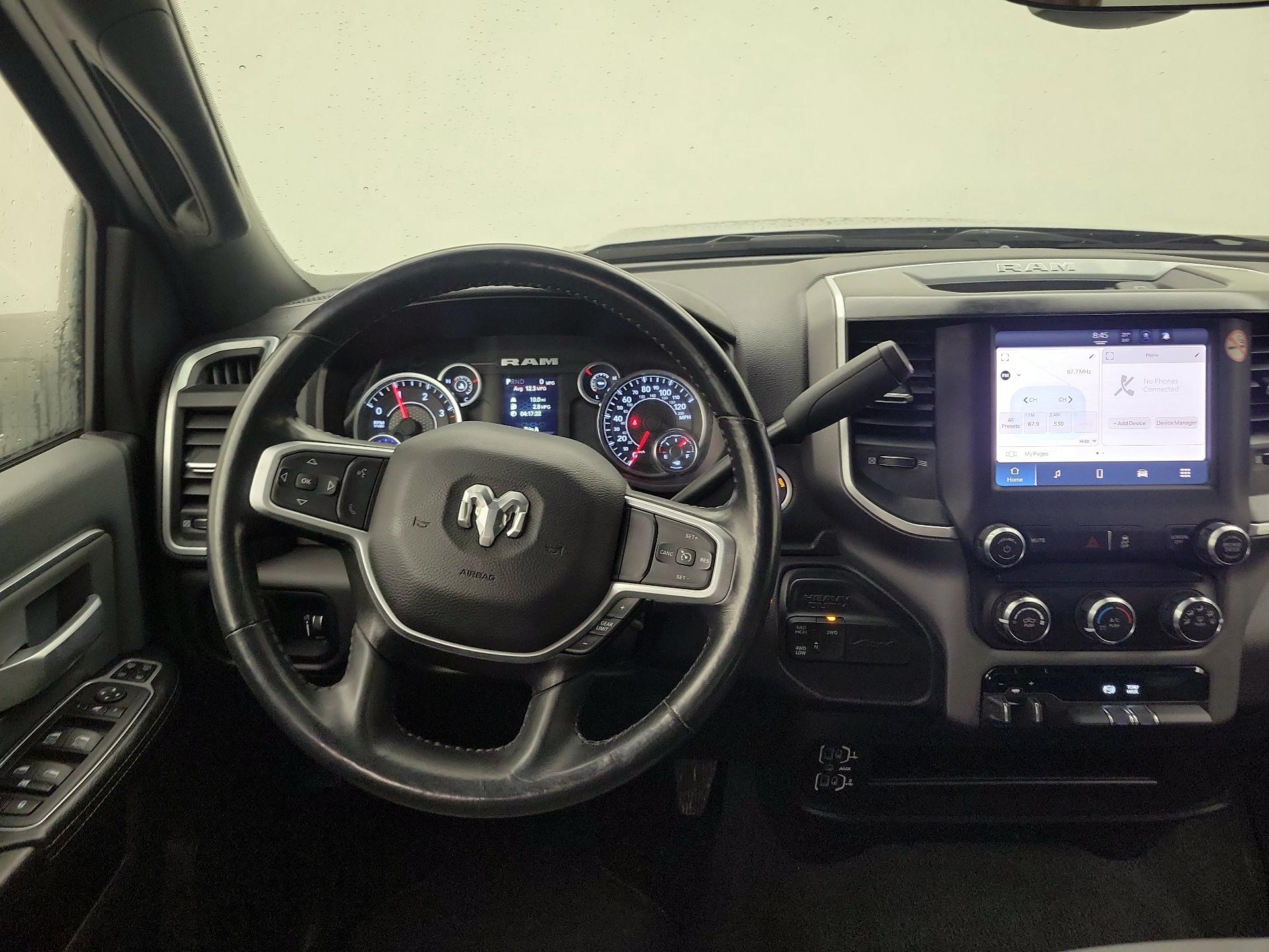 Thumbnail: 2023 RAM 2500 - 10