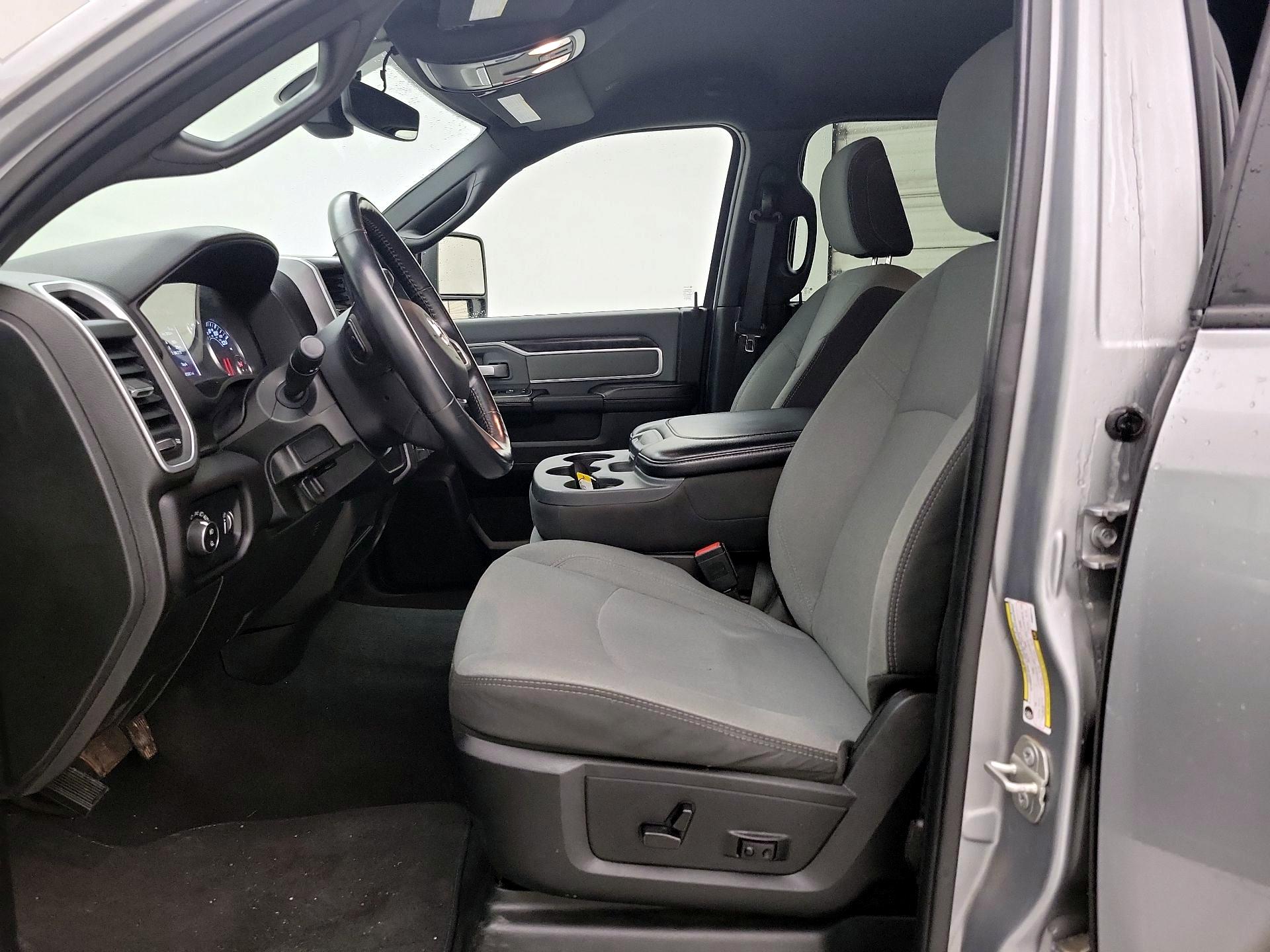 Thumbnail: 2023 RAM 2500 - 11