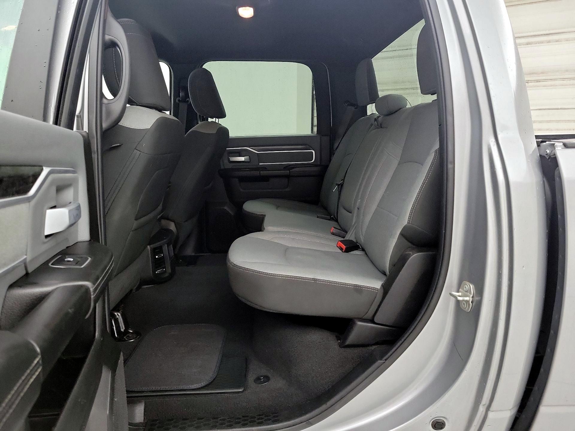 Thumbnail: 2023 RAM 2500 - 19