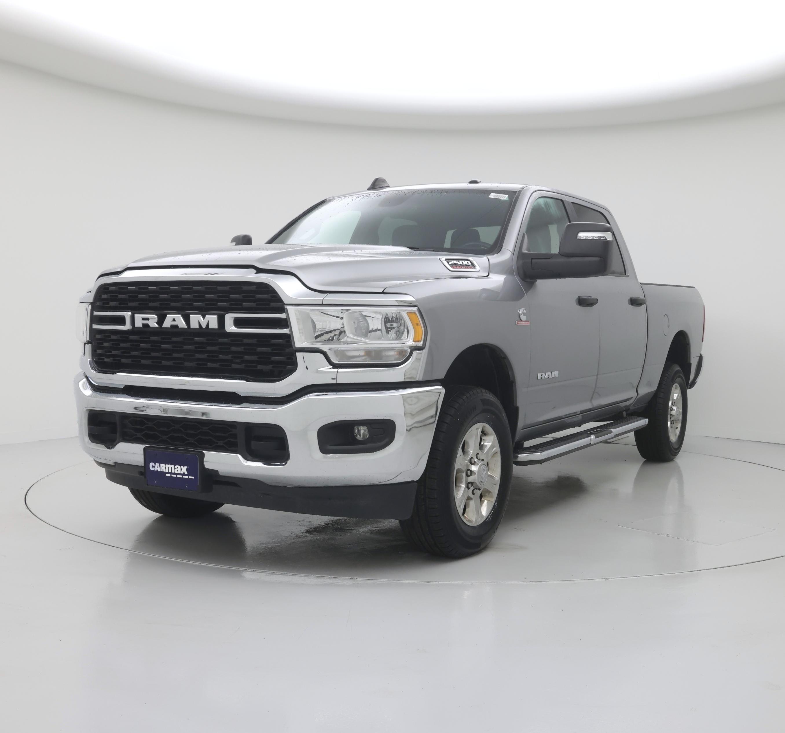 Thumbnail: 2023 RAM 2500 - 4