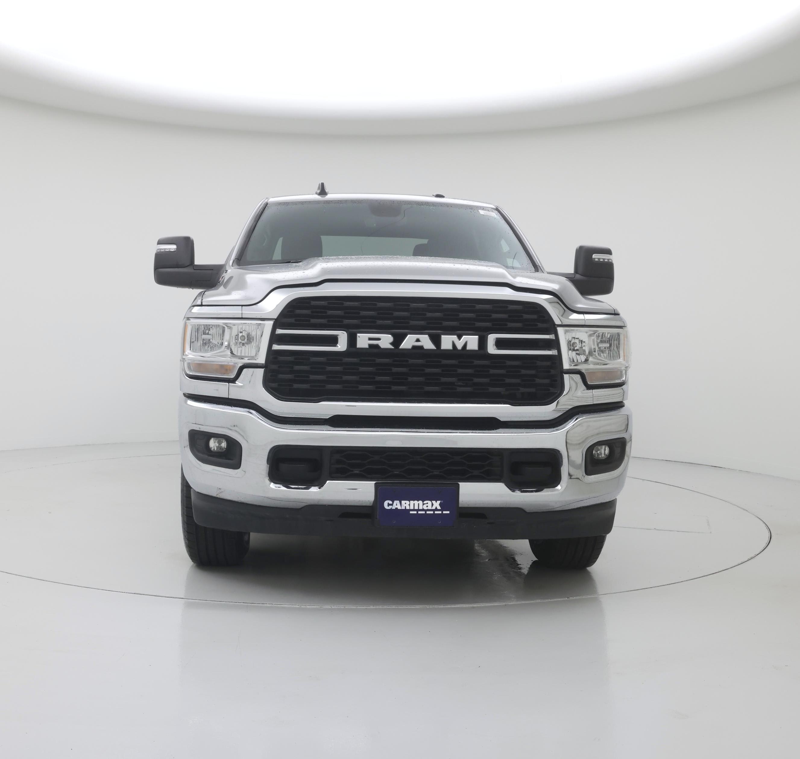 Thumbnail: 2023 RAM 2500 - 5