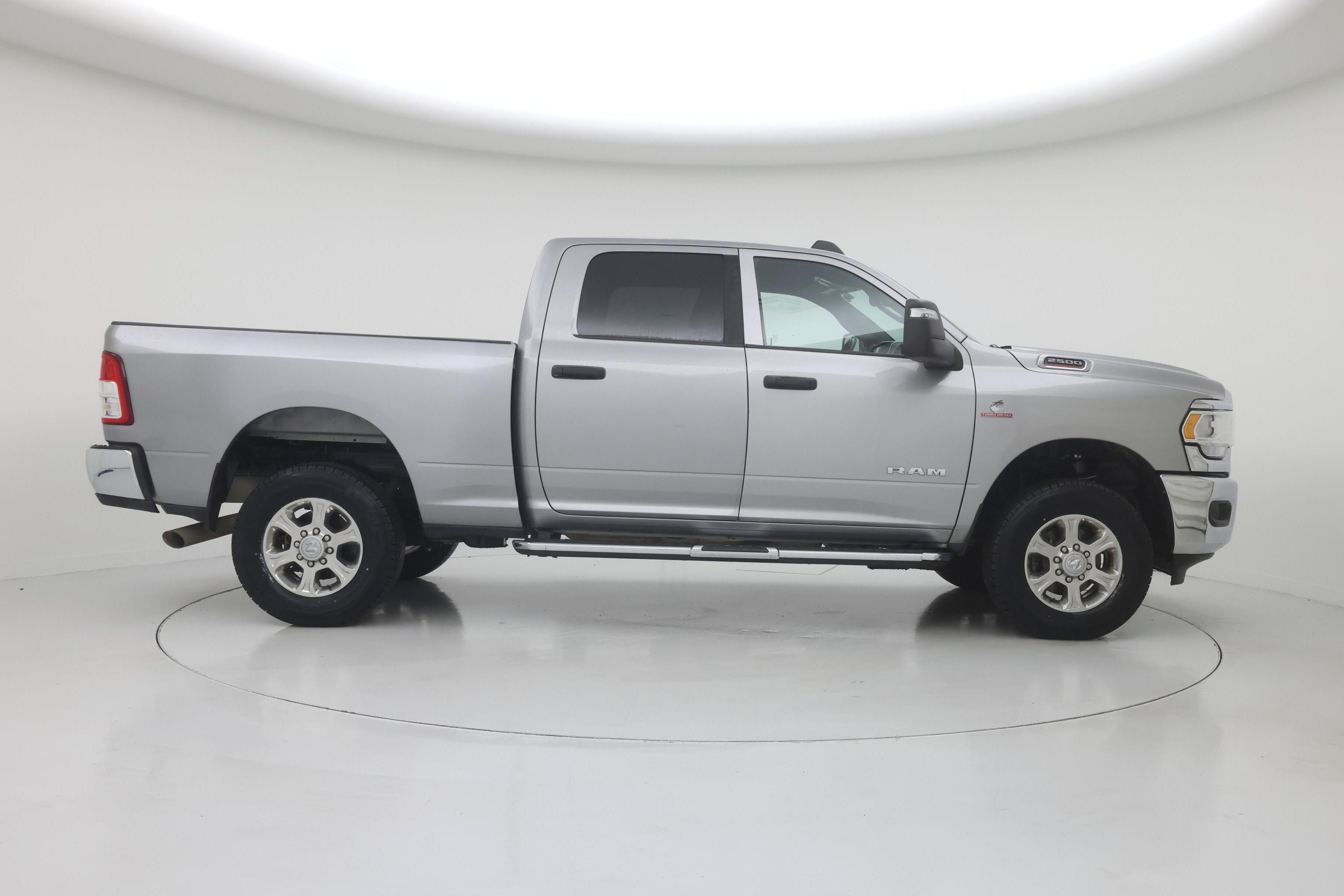 Thumbnail: 2023 RAM 2500 - 7