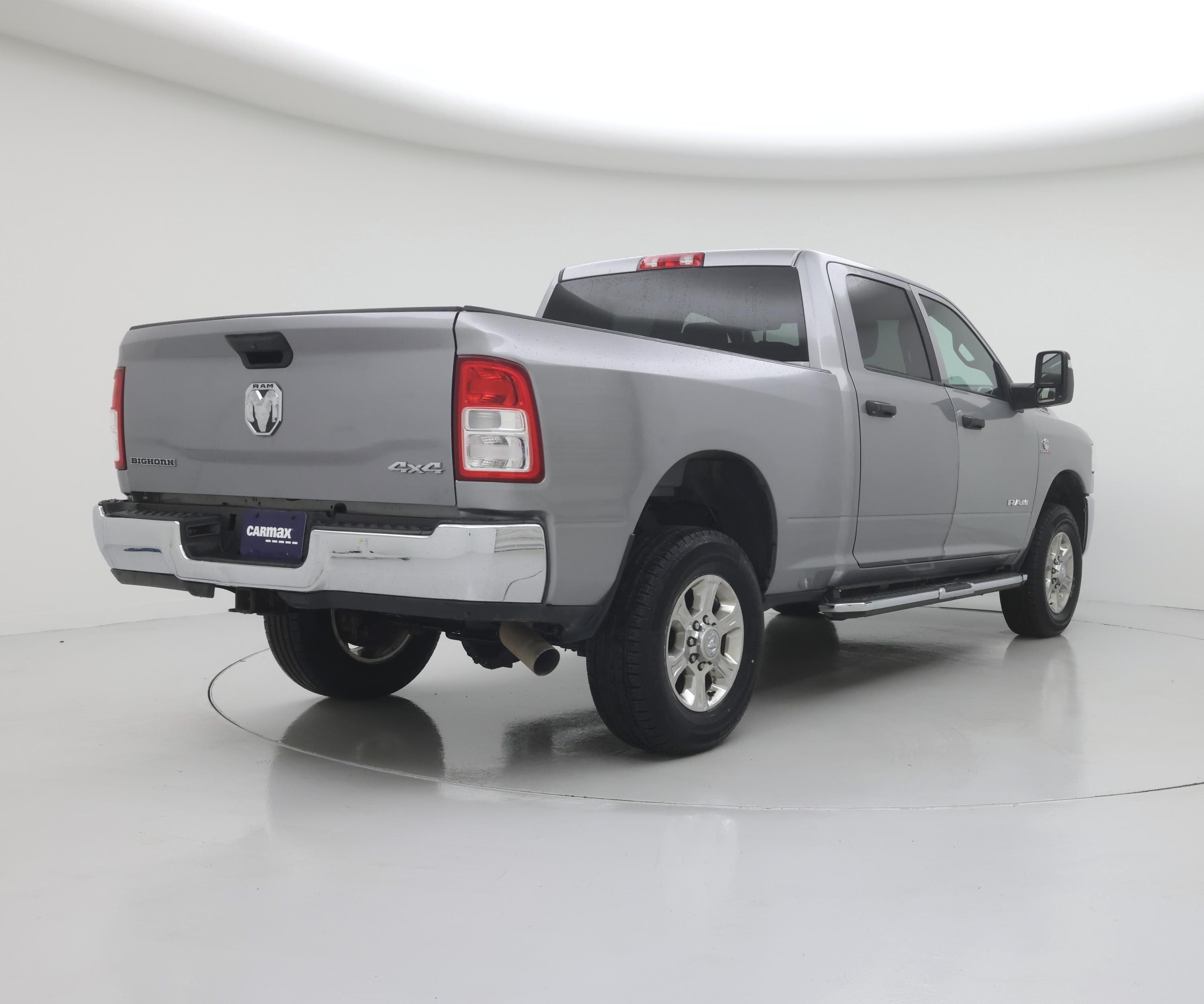 Thumbnail: 2023 RAM 2500 - 8