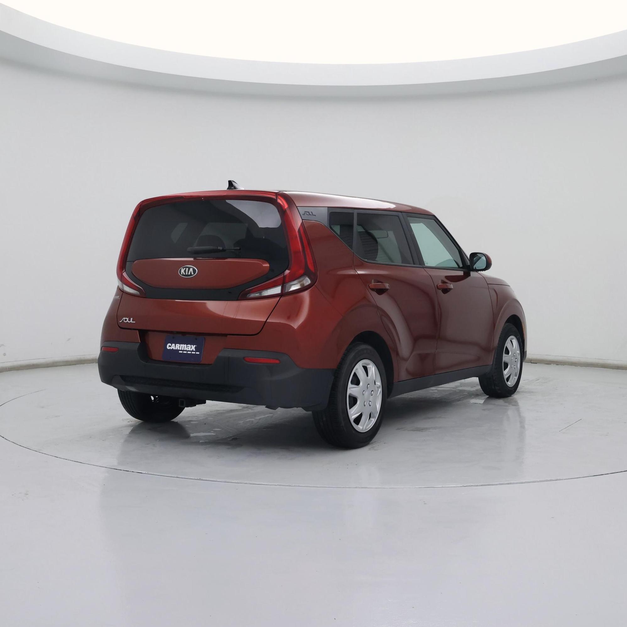 Thumbnail: 2020 Kia Soul - 8
