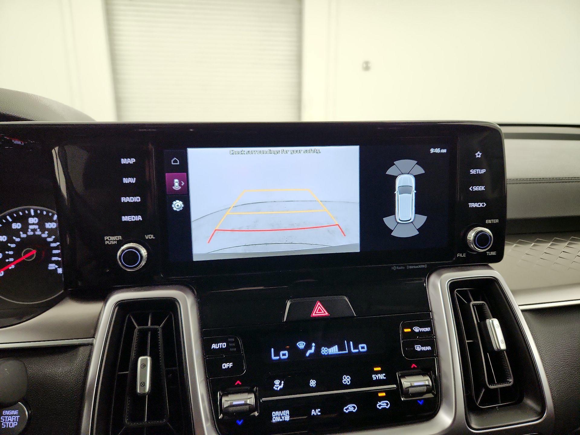 Thumbnail: 2024 Kia Sorento - 13