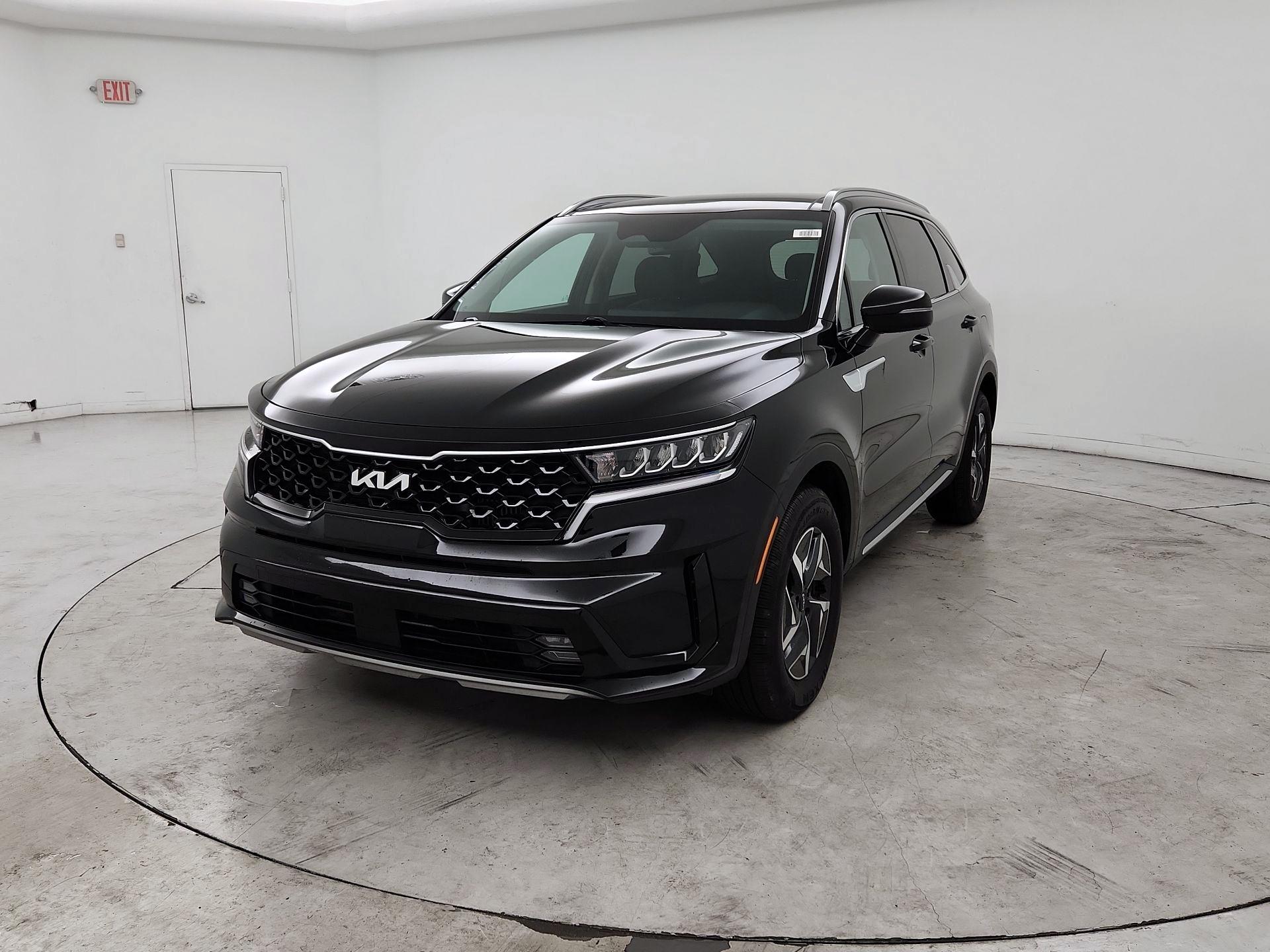 Thumbnail: 2024 Kia Sorento - 3