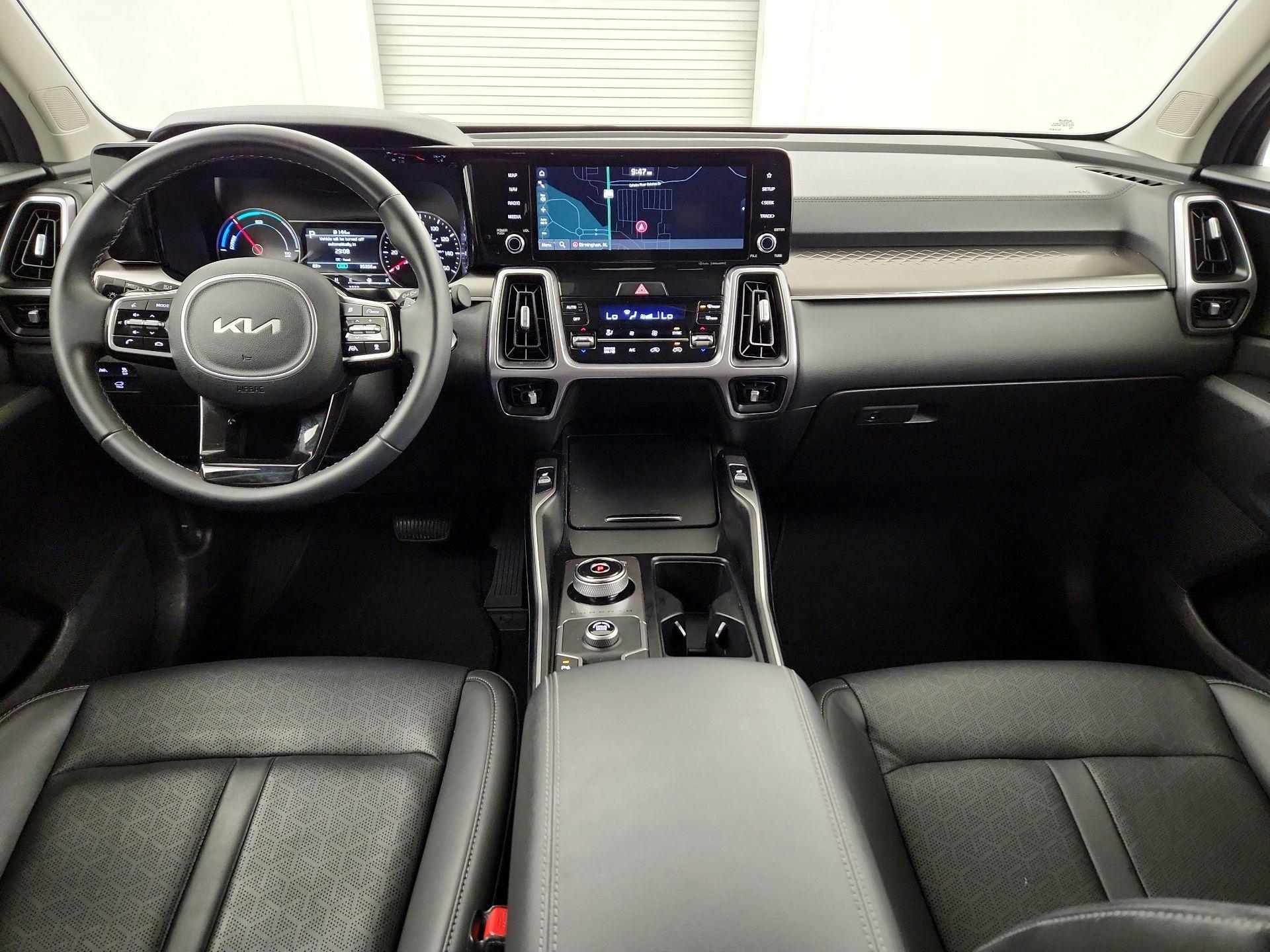 Thumbnail: 2024 Kia Sorento - 8