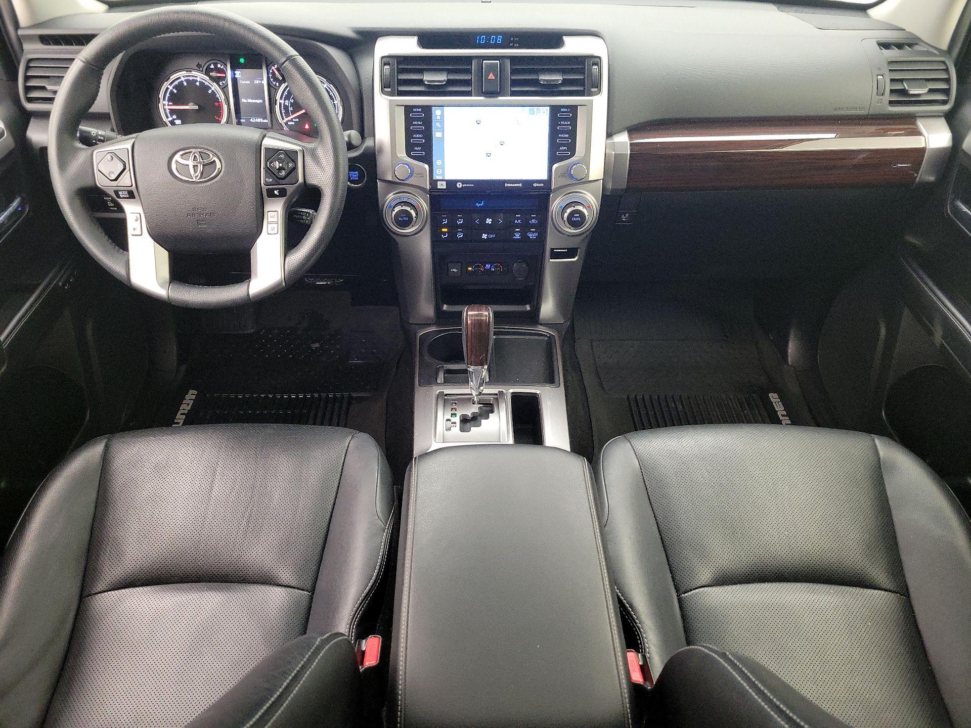 Thumbnail: 2021 Toyota 4Runner - 9