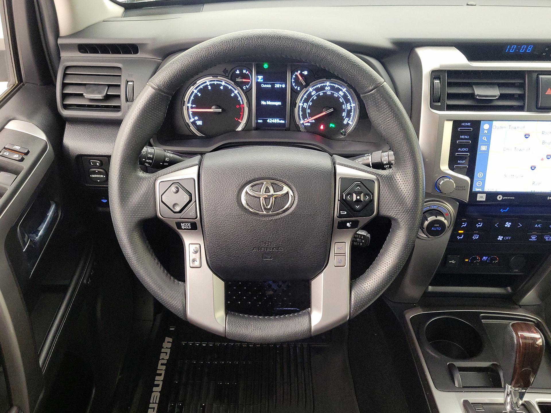 Thumbnail: 2021 Toyota 4Runner - 10