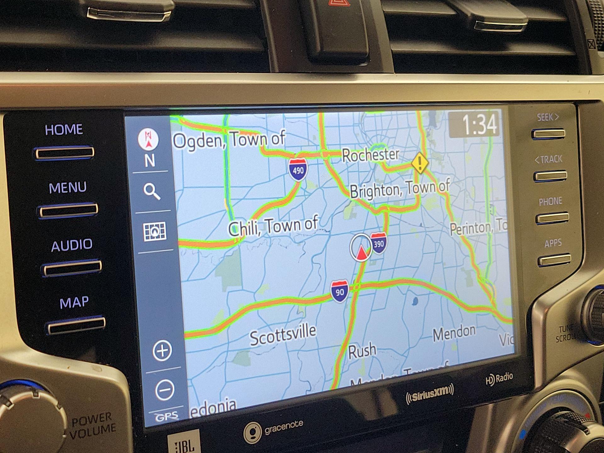 Thumbnail: 2021 Toyota 4Runner - 14