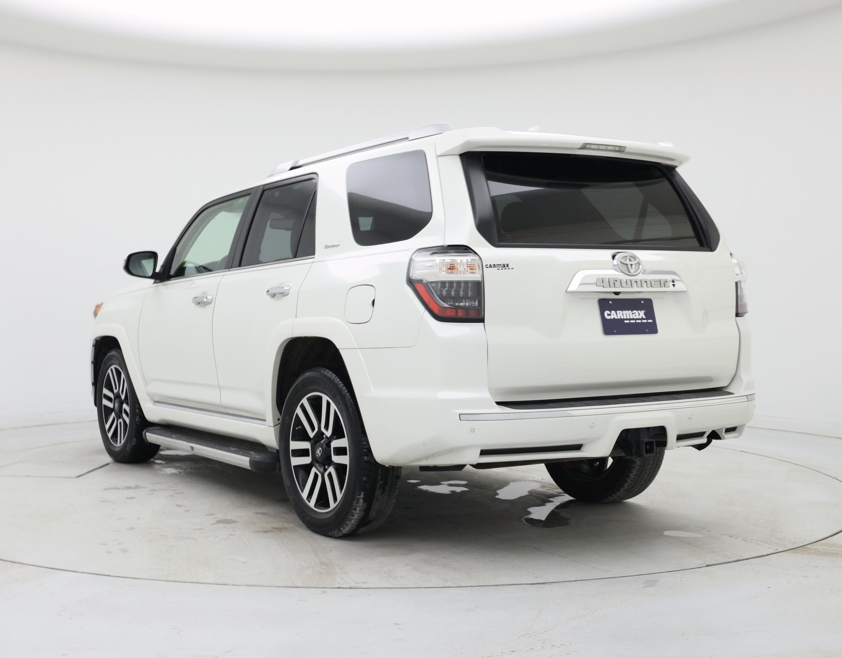 Thumbnail: 2021 Toyota 4Runner - 2