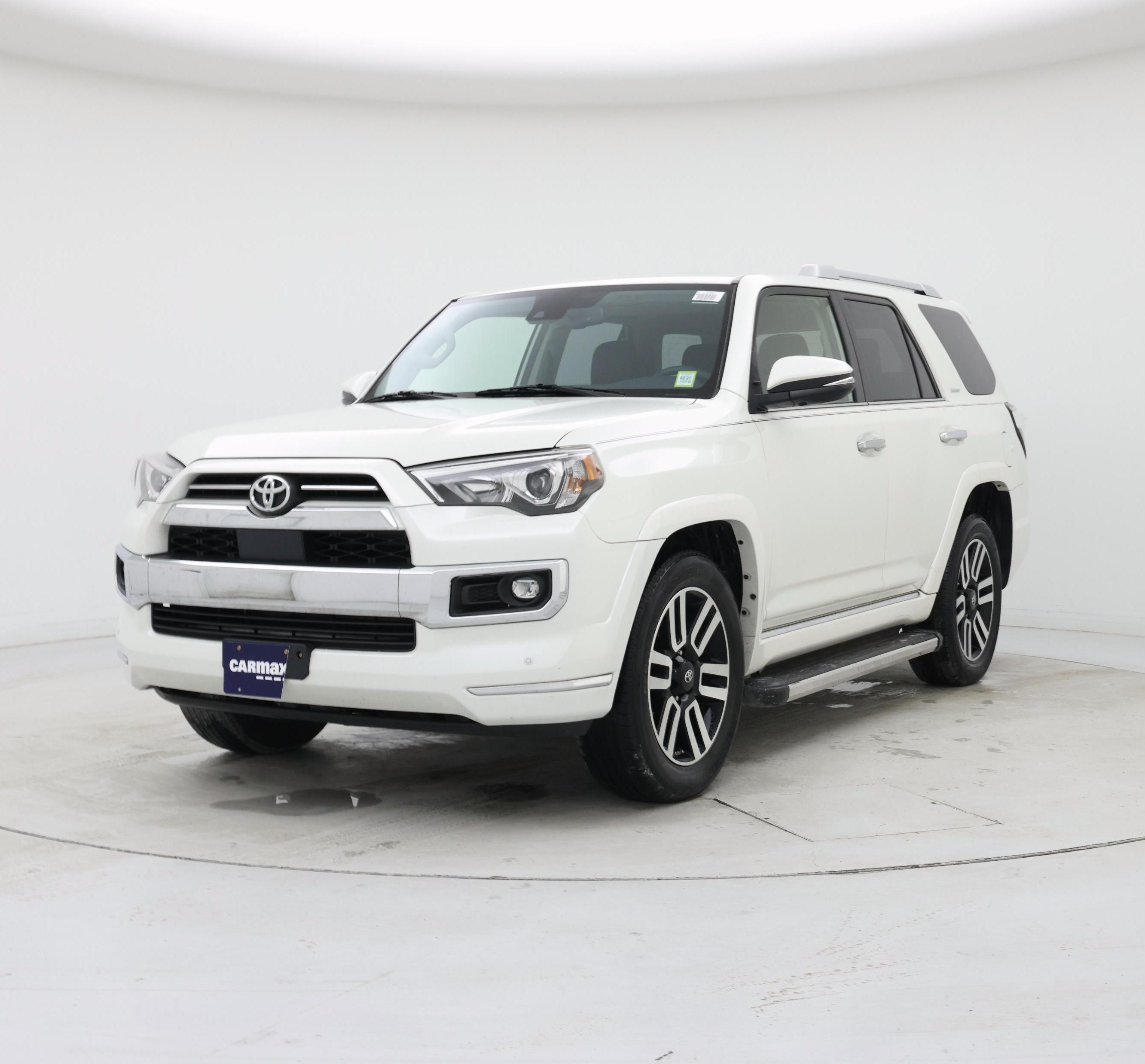 Thumbnail: 2021 Toyota 4Runner - 4