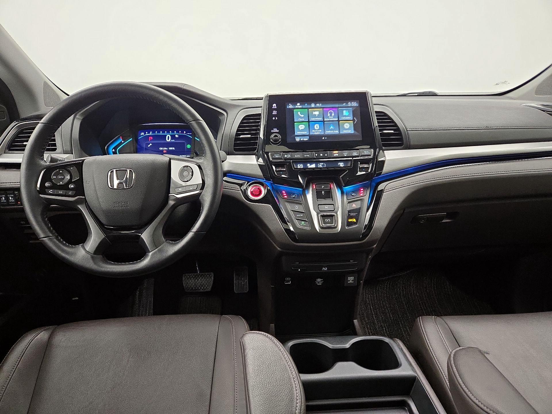 Thumbnail: 2023 Honda Odyssey - 9