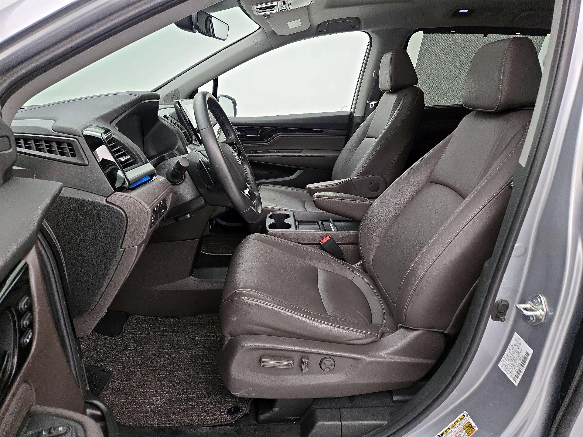 Thumbnail: 2023 Honda Odyssey - 11