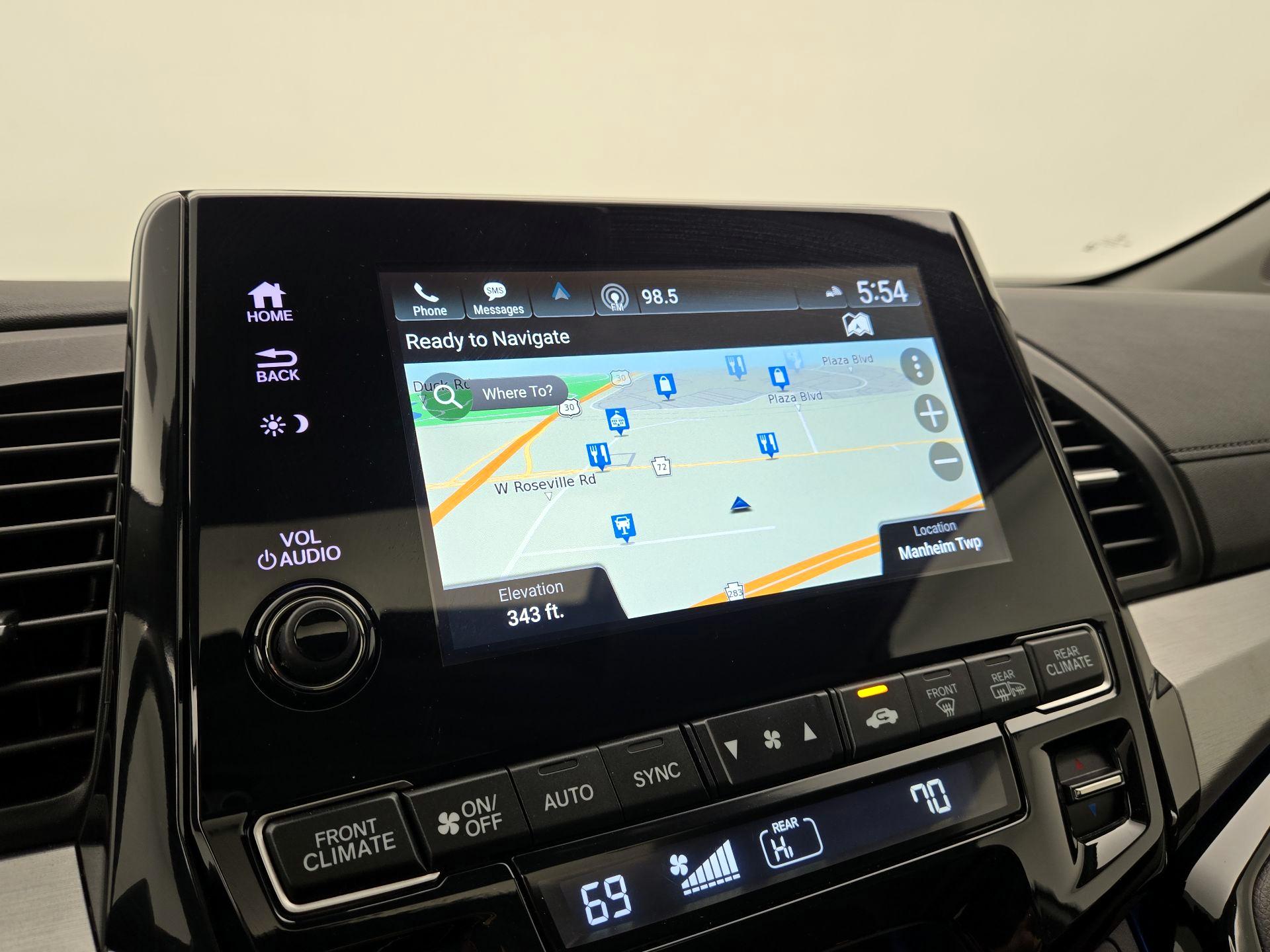 Thumbnail: 2023 Honda Odyssey - 14