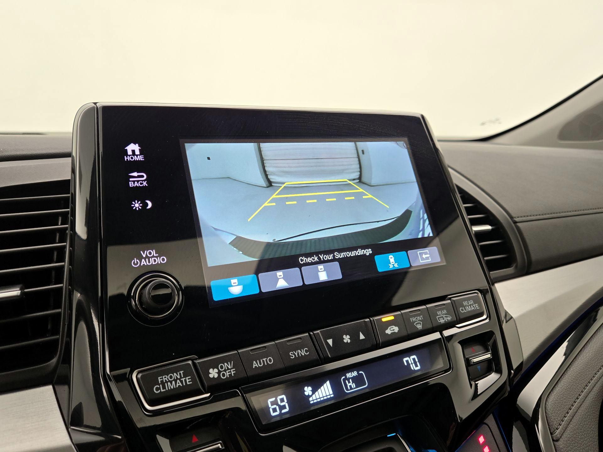 Thumbnail: 2023 Honda Odyssey - 15