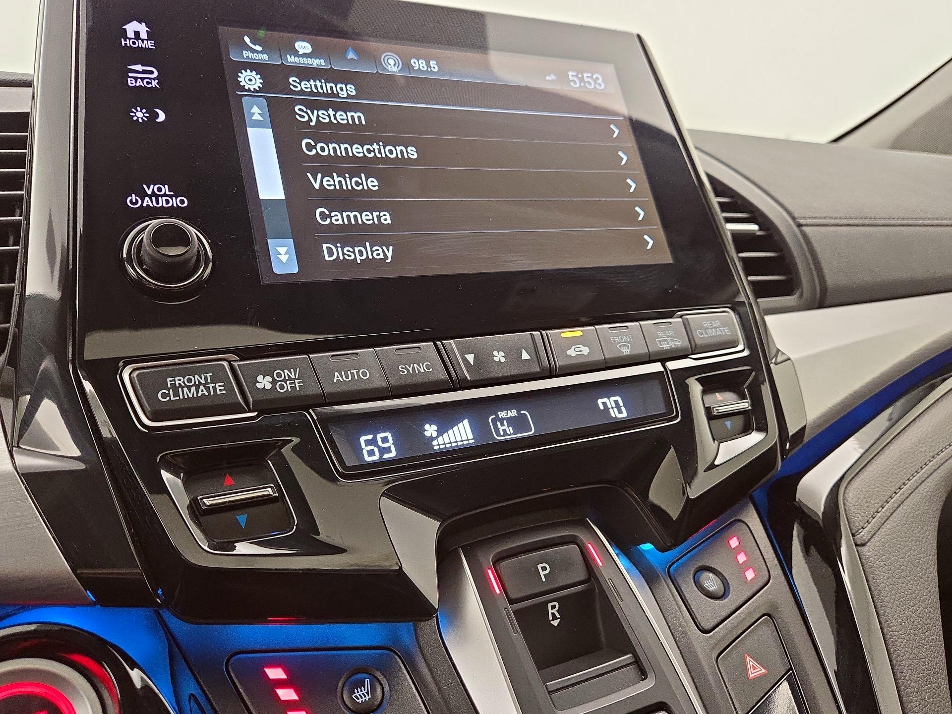 Thumbnail: 2023 Honda Odyssey - 17