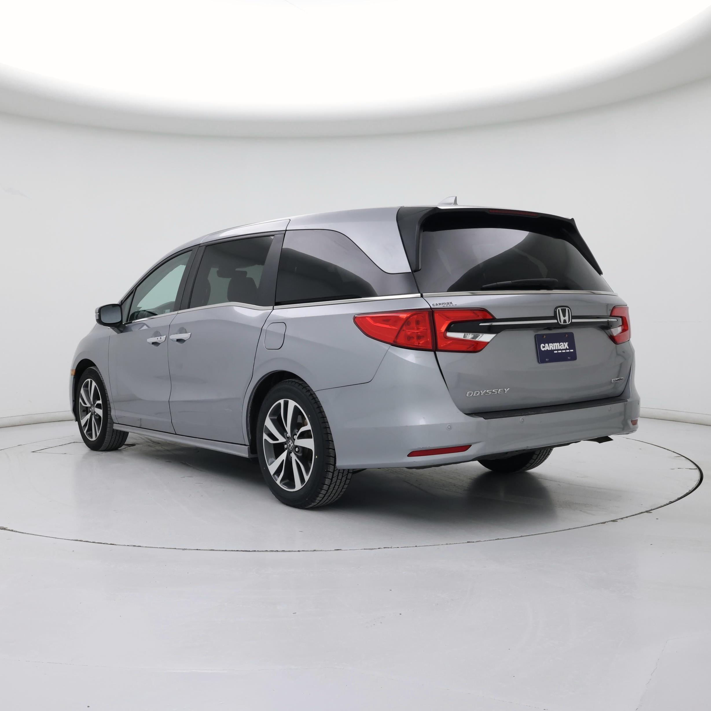 Thumbnail: 2023 Honda Odyssey - 2