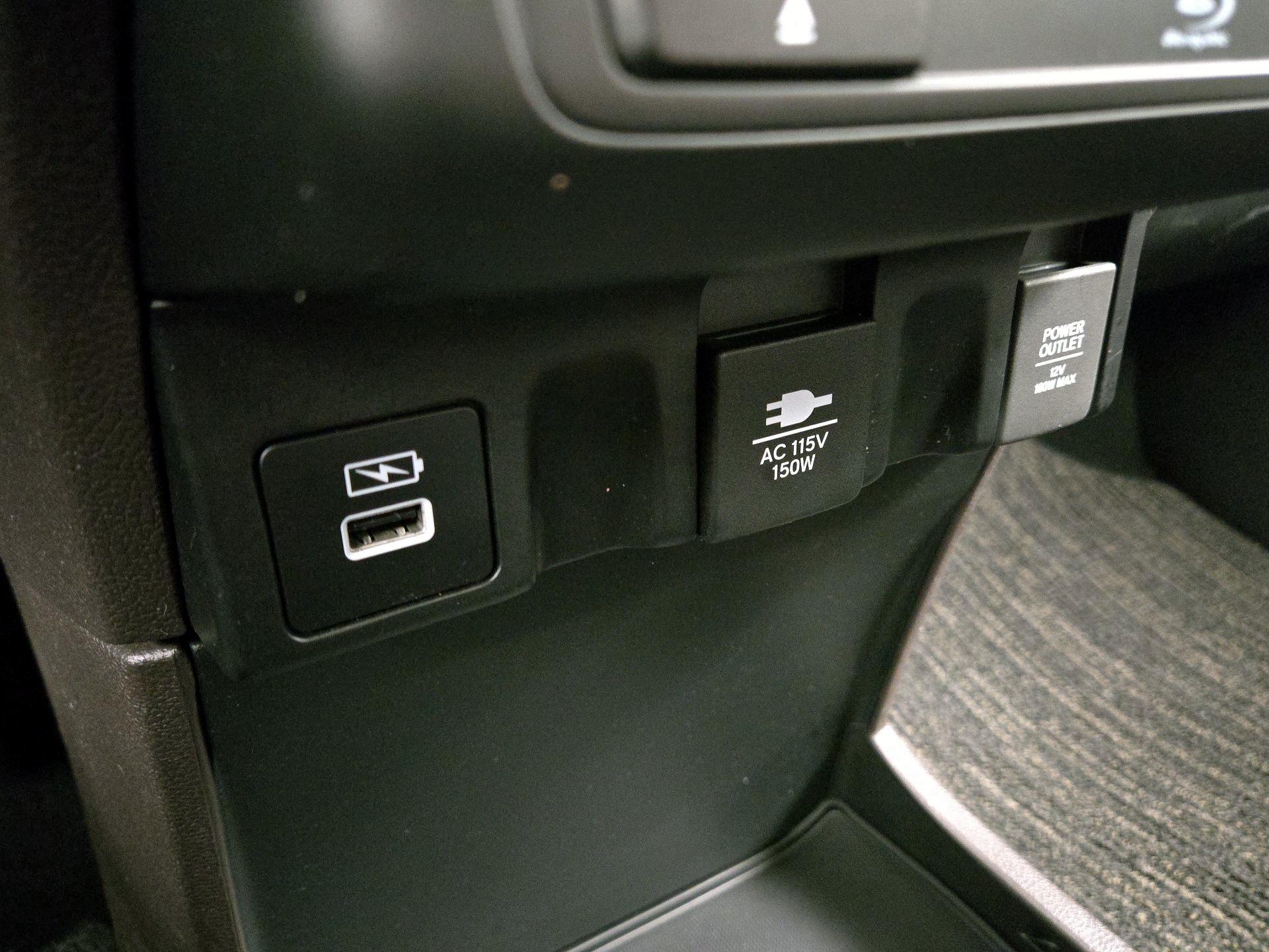 Thumbnail: 2023 Honda Odyssey - 19