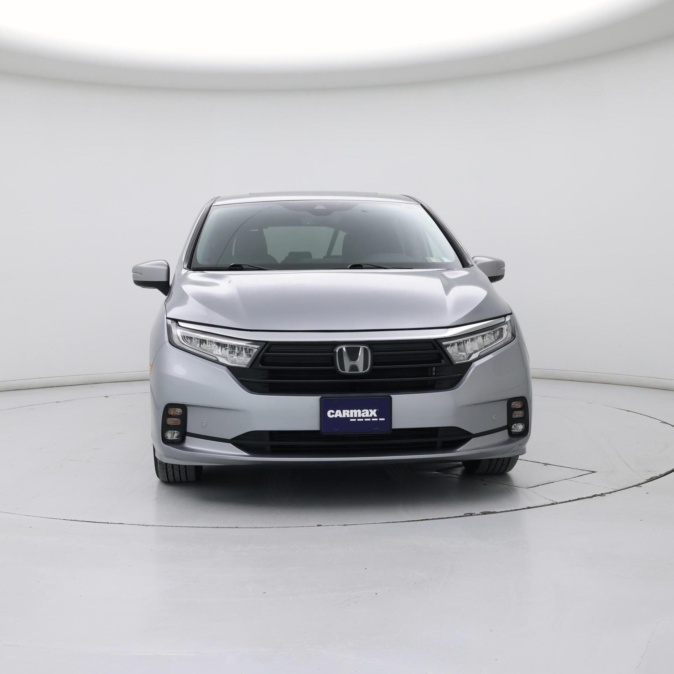 Thumbnail: 2023 Honda Odyssey - 5