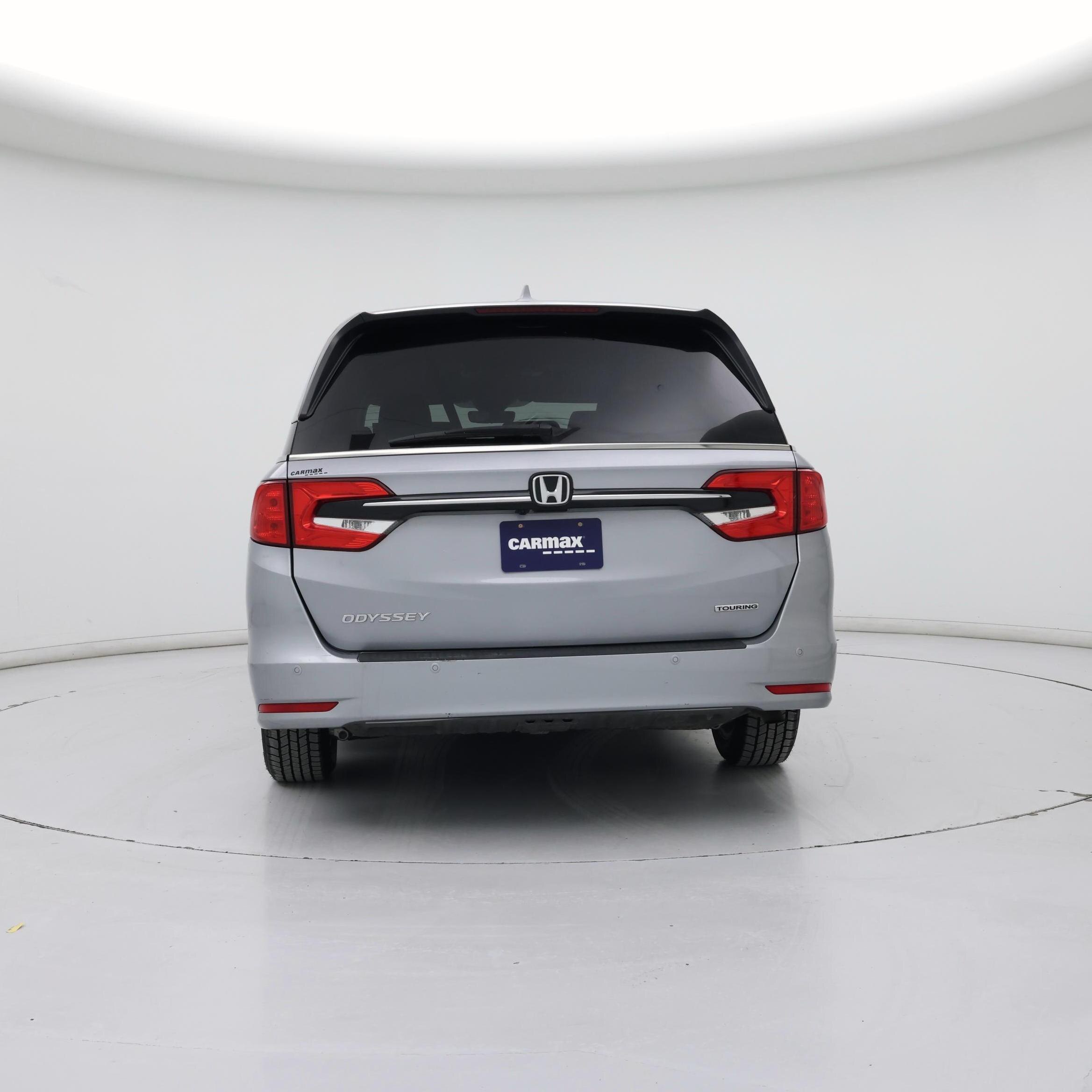 Thumbnail: 2023 Honda Odyssey - 6