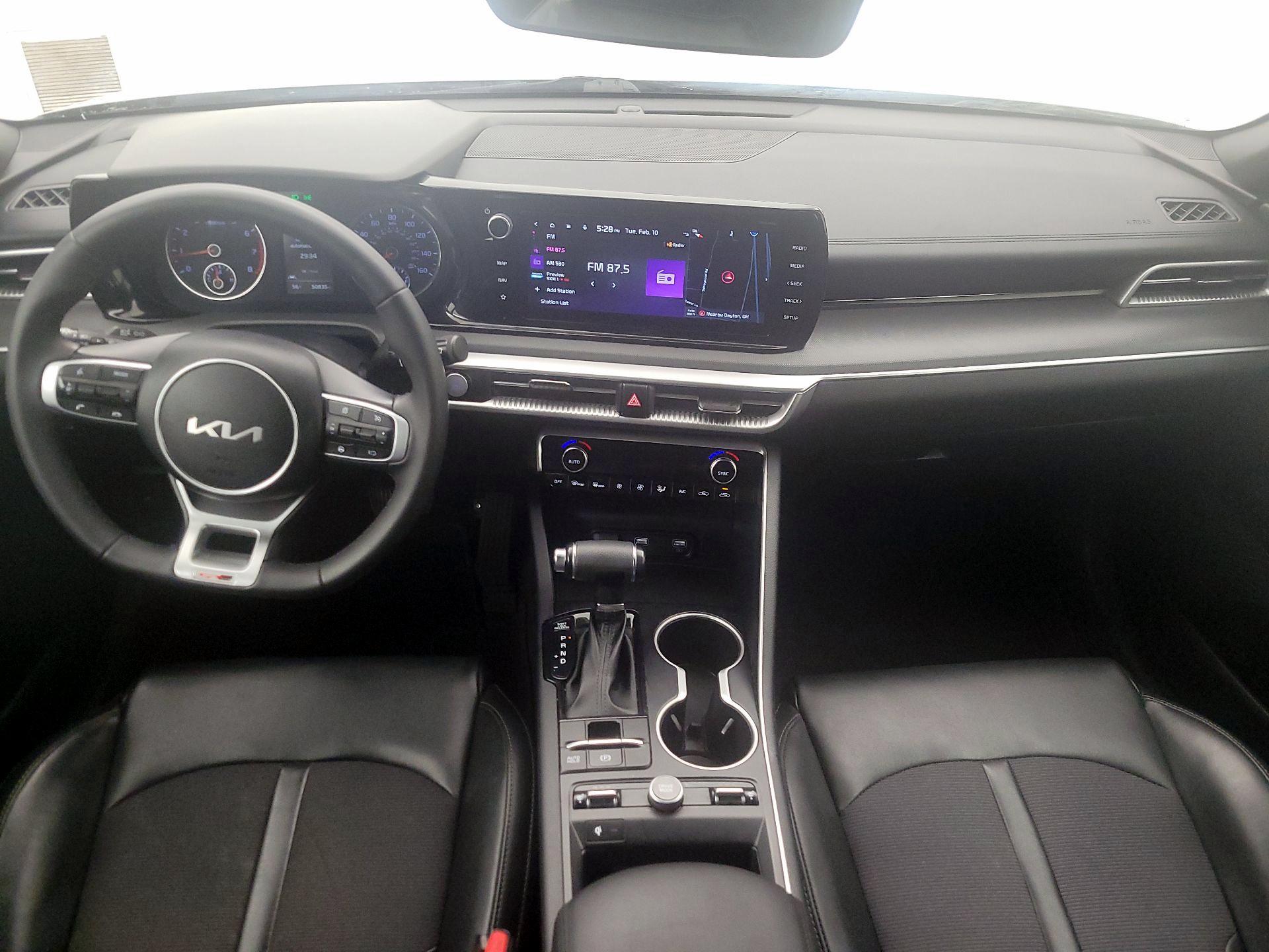 Thumbnail: 2022 Kia K5 - 9