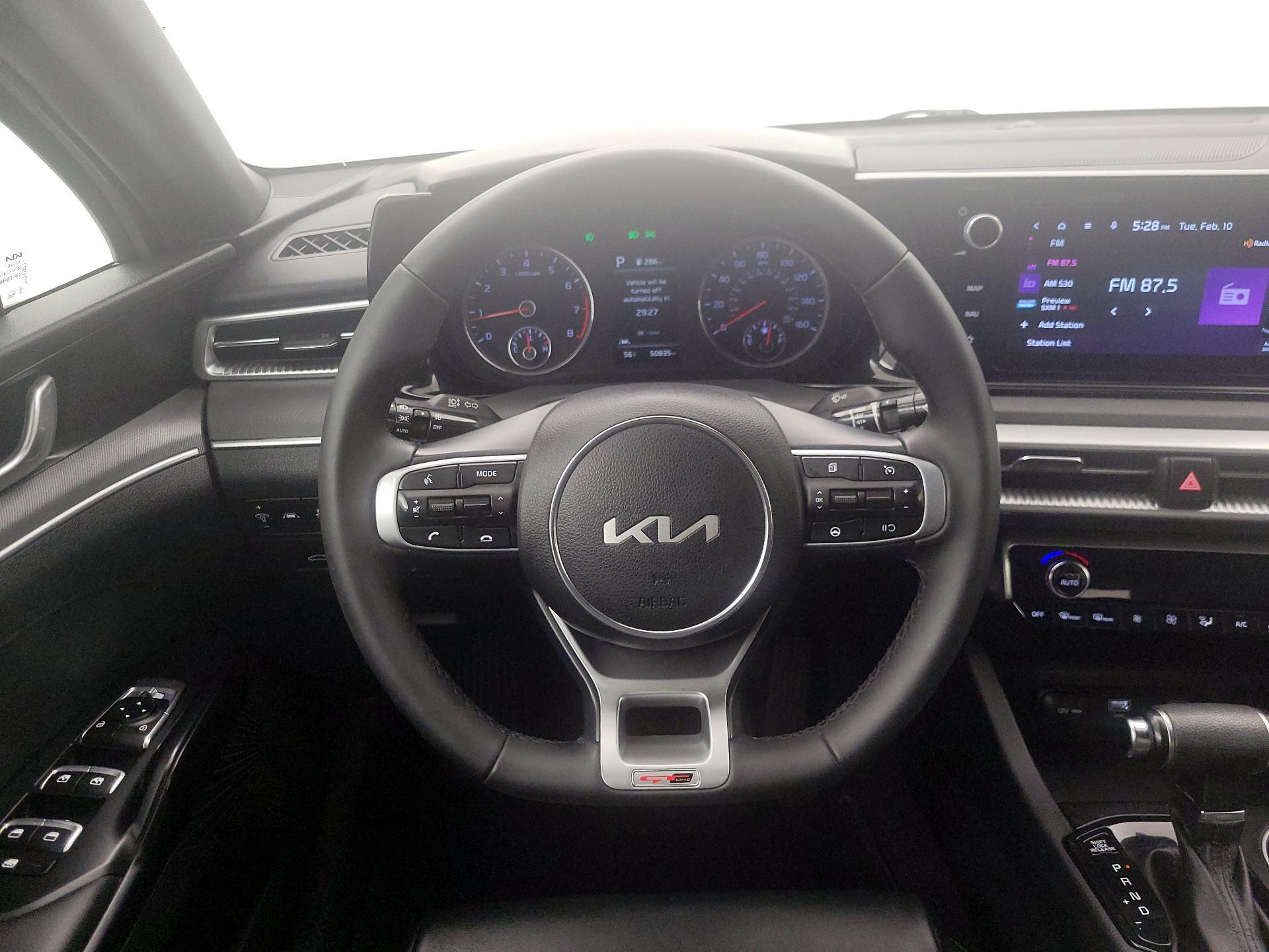 Thumbnail: 2022 Kia K5 - 10