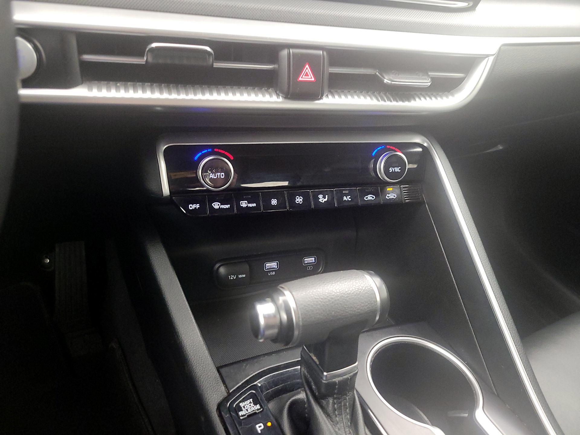 Thumbnail: 2022 Kia K5 - 17