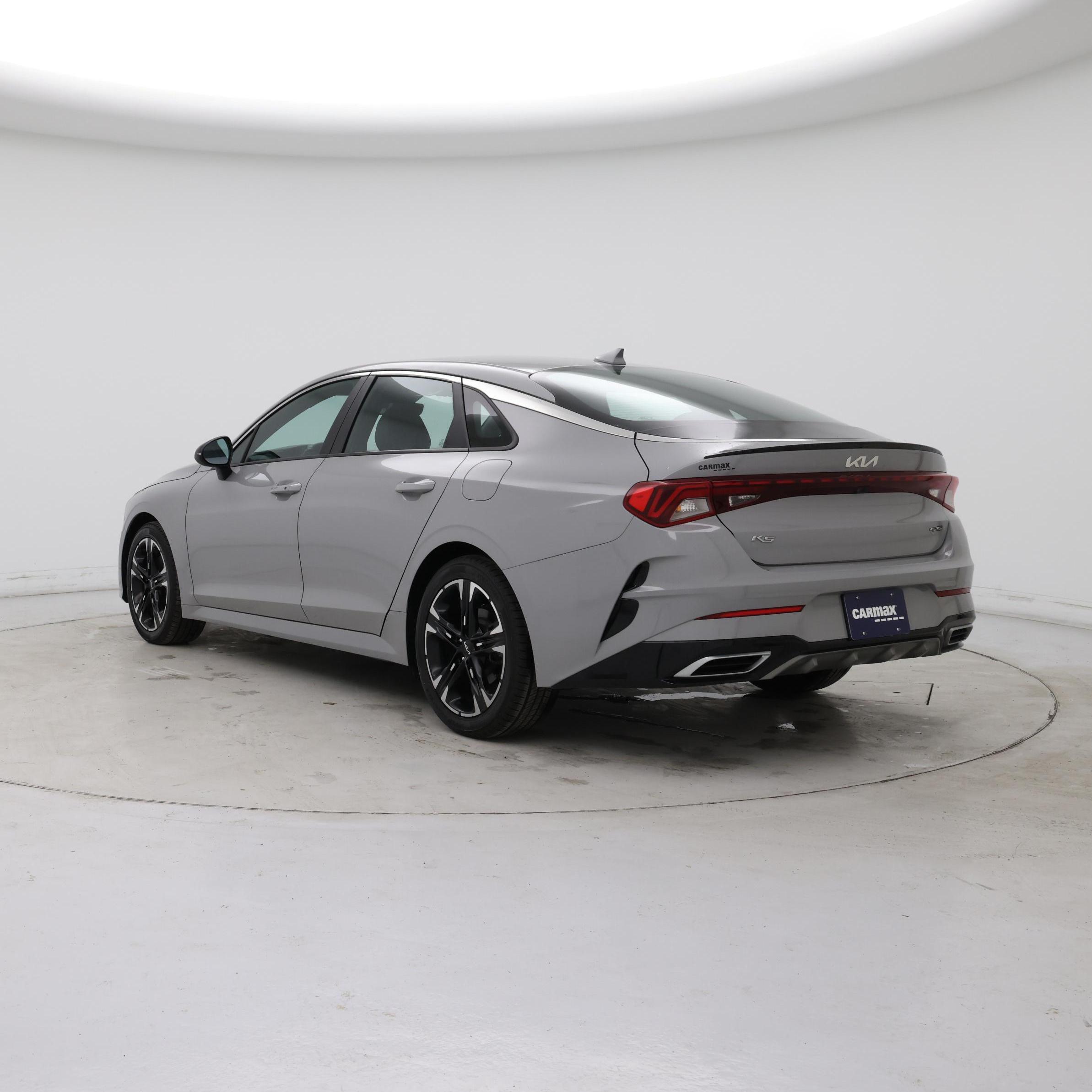 Thumbnail: 2022 Kia K5 - 2