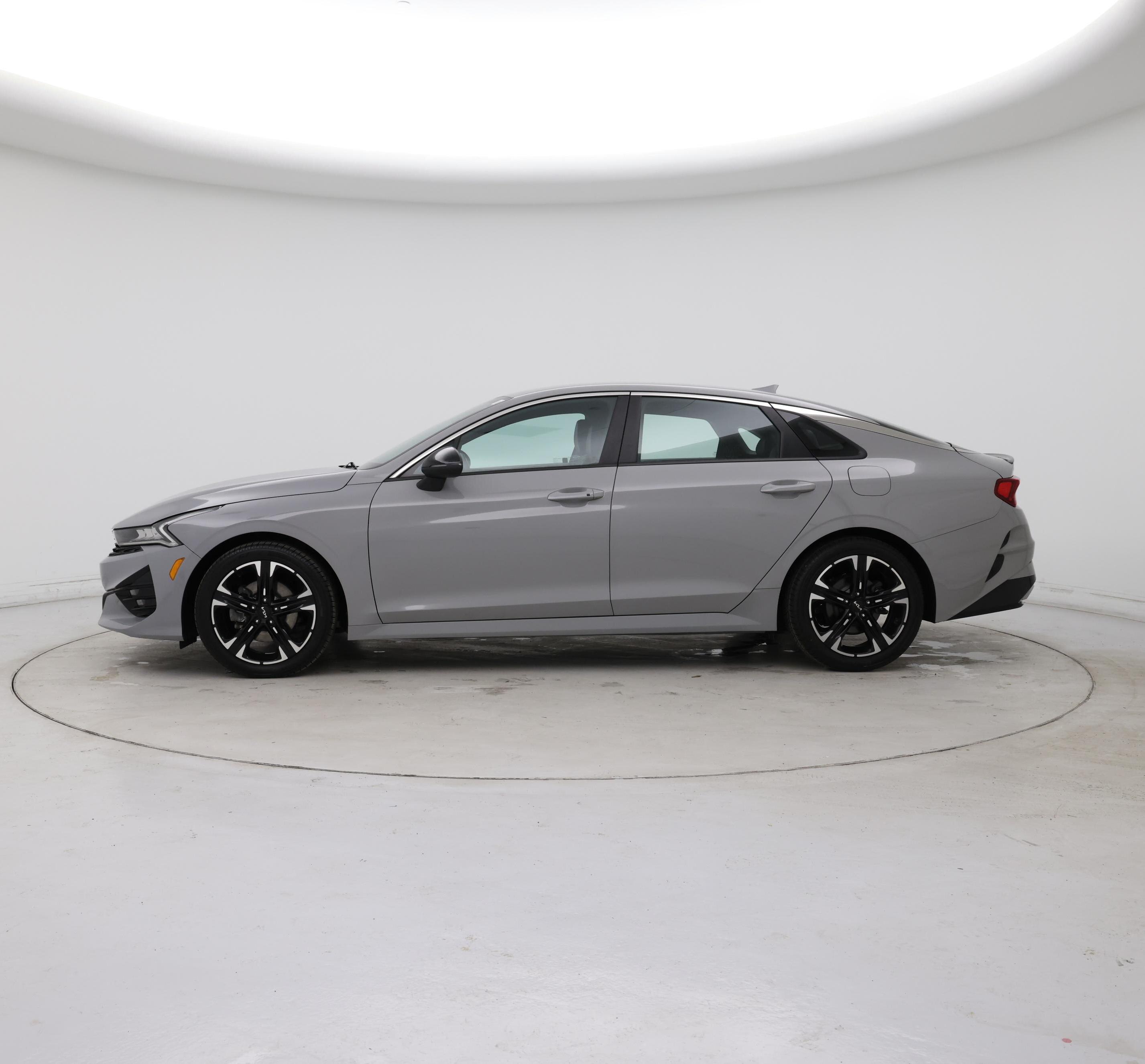 Thumbnail: 2022 Kia K5 - 3