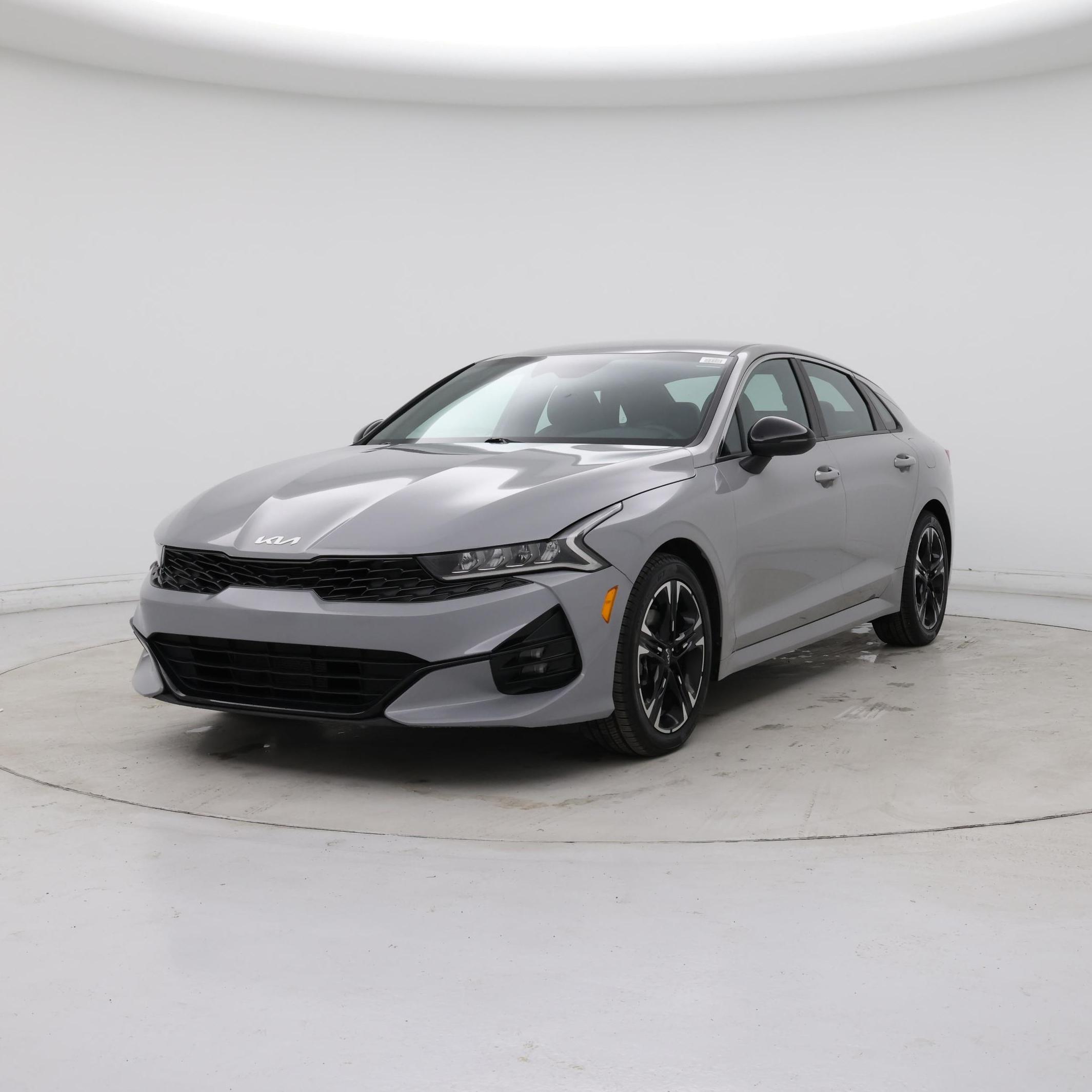 Thumbnail: 2022 Kia K5 - 4