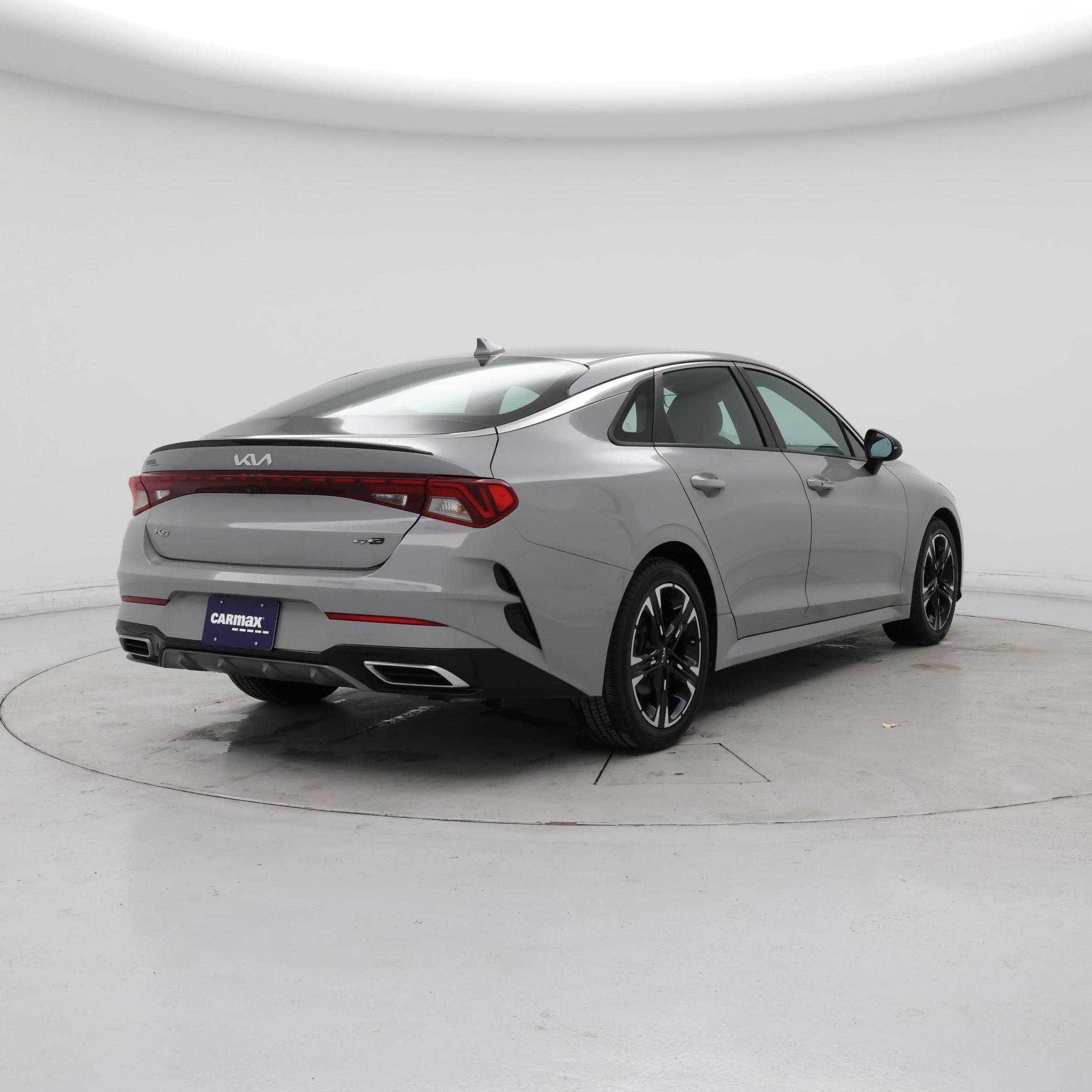 Thumbnail: 2022 Kia K5 - 8