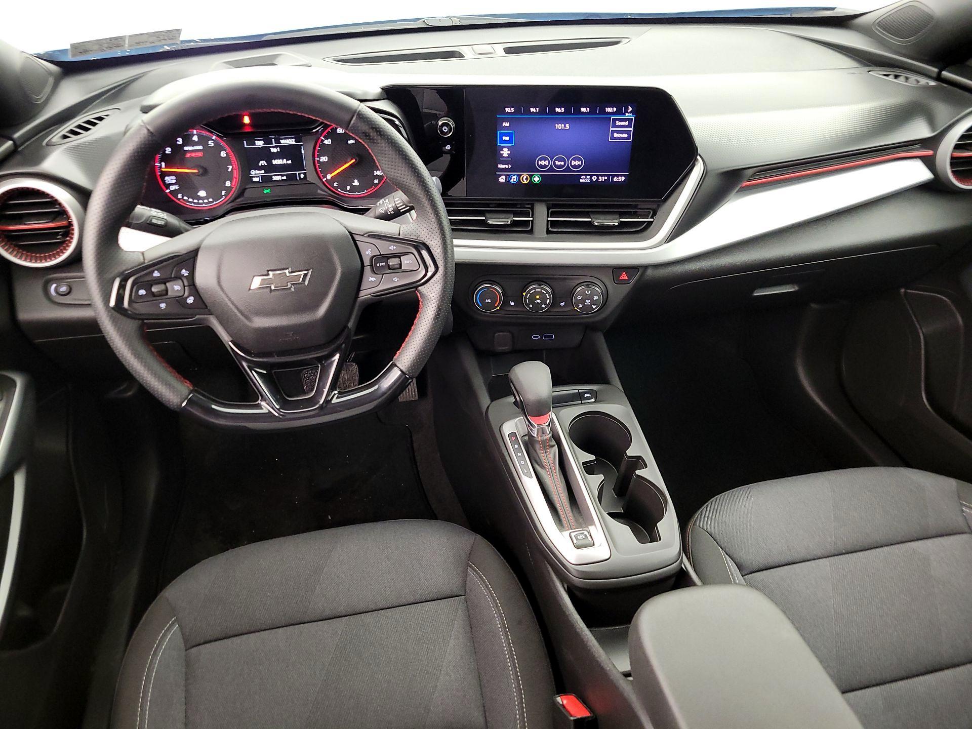 Thumbnail: 2024 Chevrolet Trax - 9