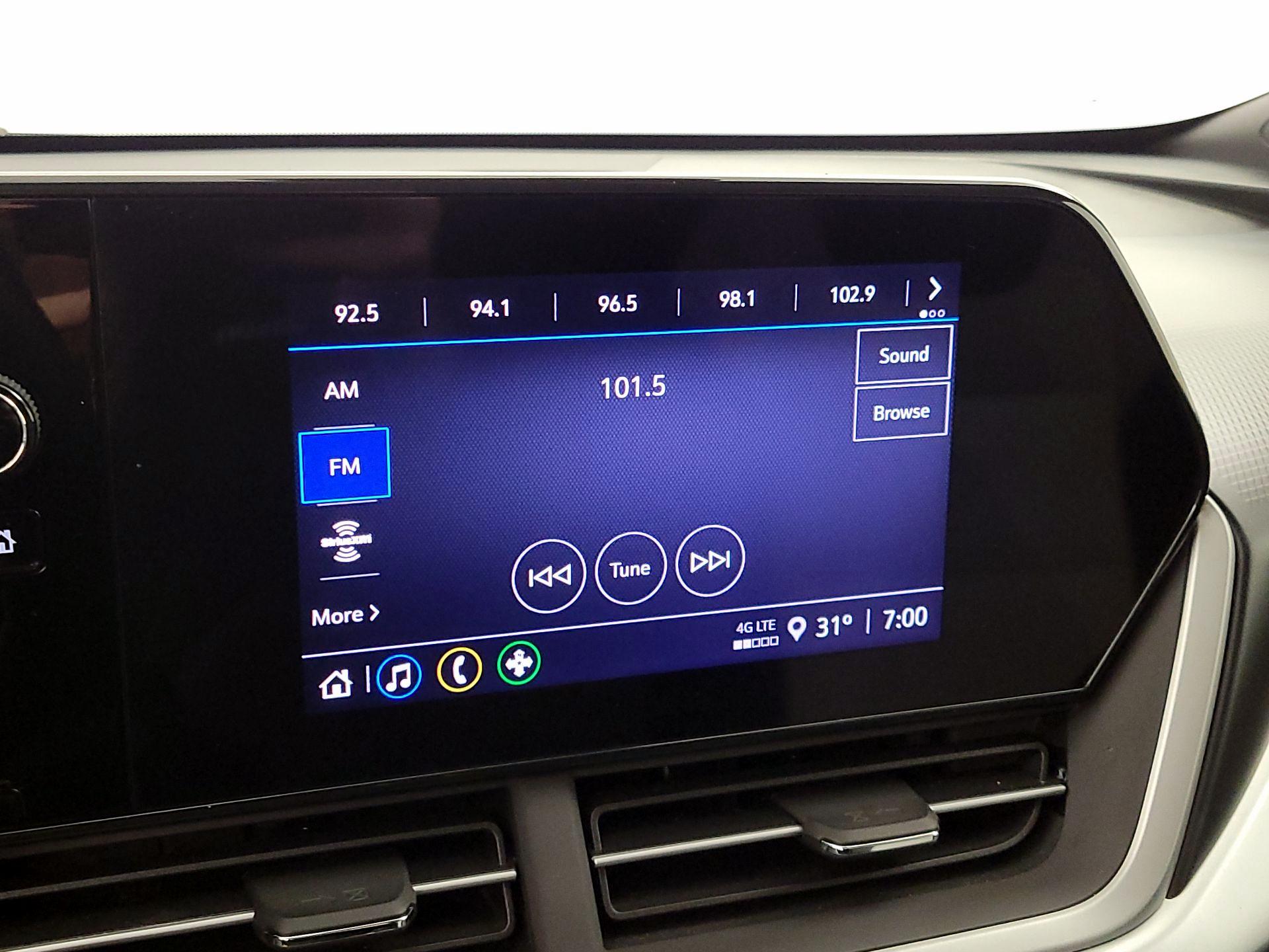 Thumbnail: 2024 Chevrolet Trax - 15