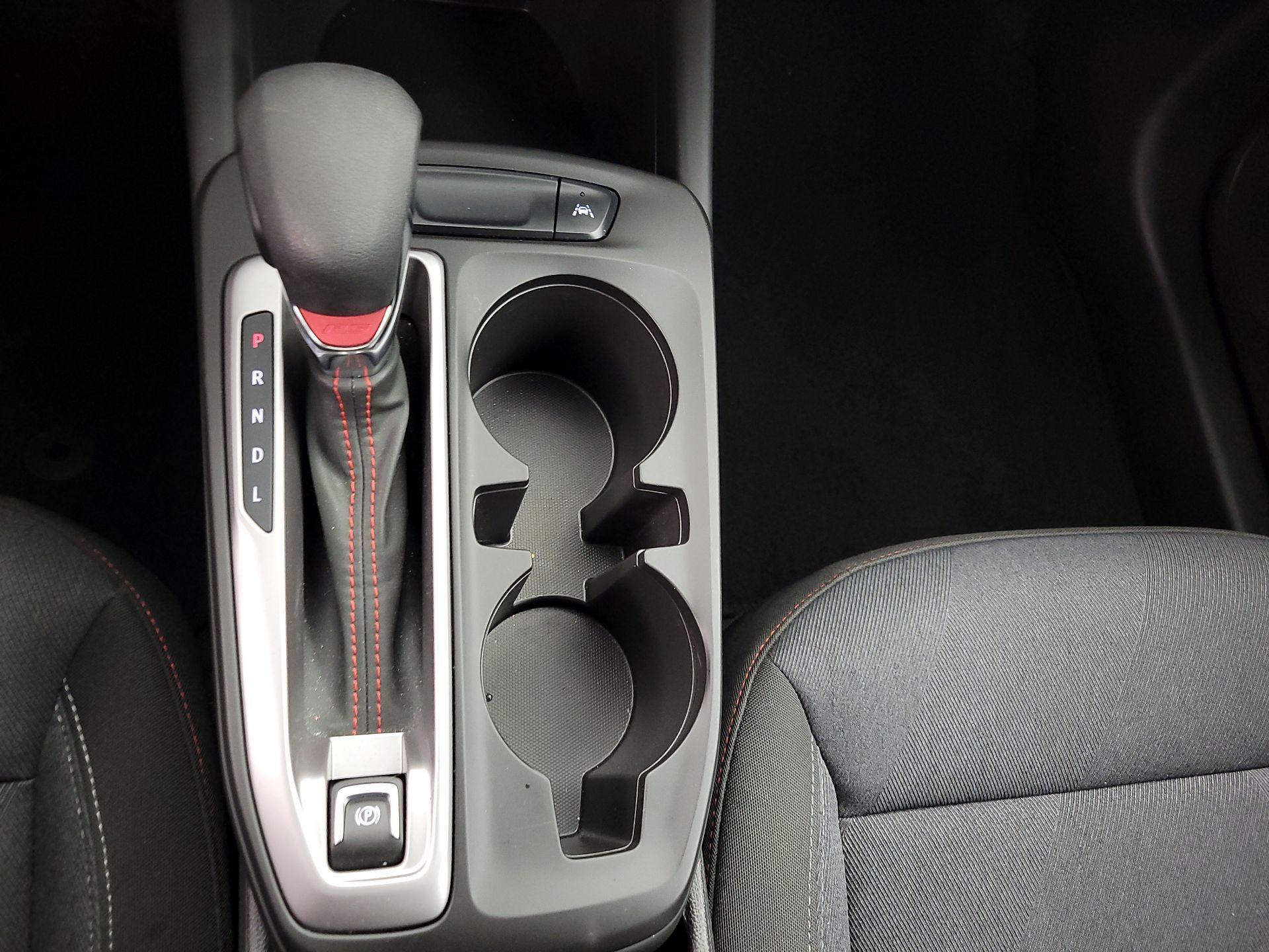 Thumbnail: 2024 Chevrolet Trax - 17