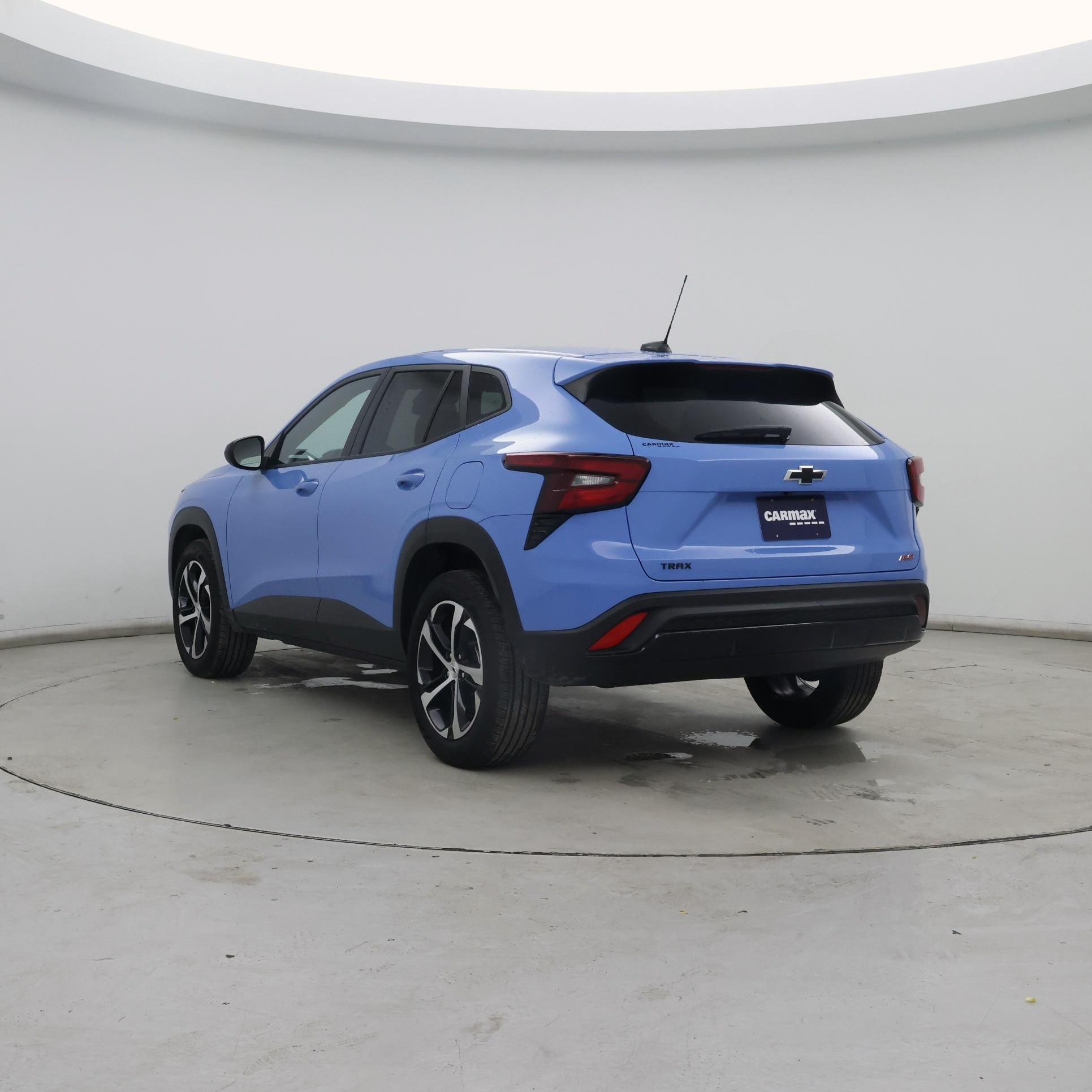 Thumbnail: 2024 Chevrolet Trax - 2